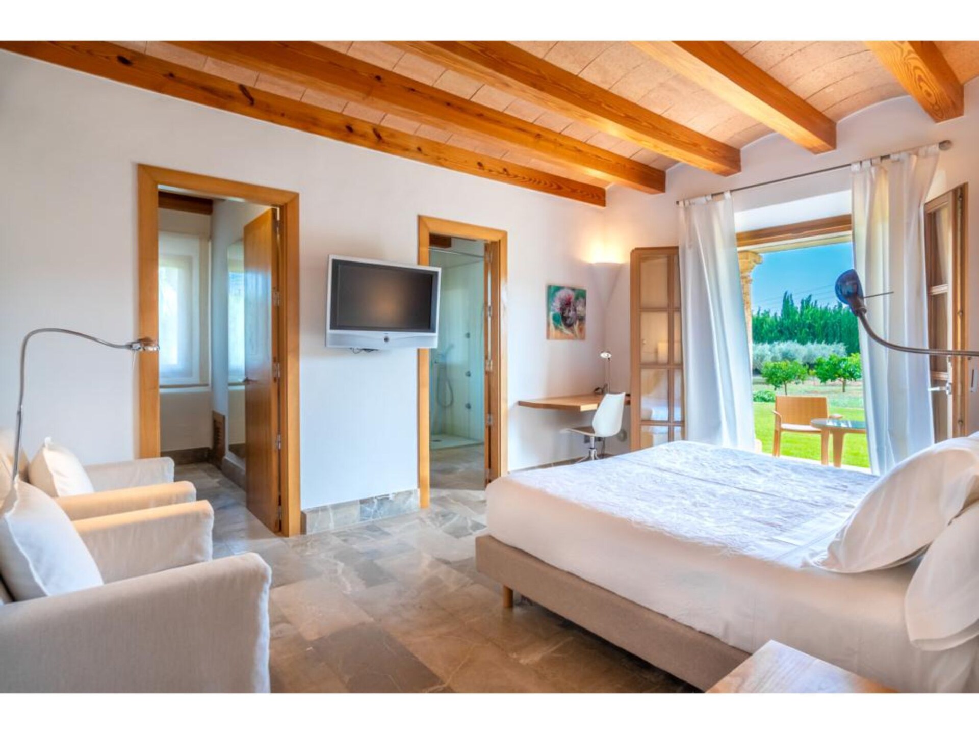 Landhuis Ses Rentadores: Ruimte & Luxe op Mallorca - foto 22