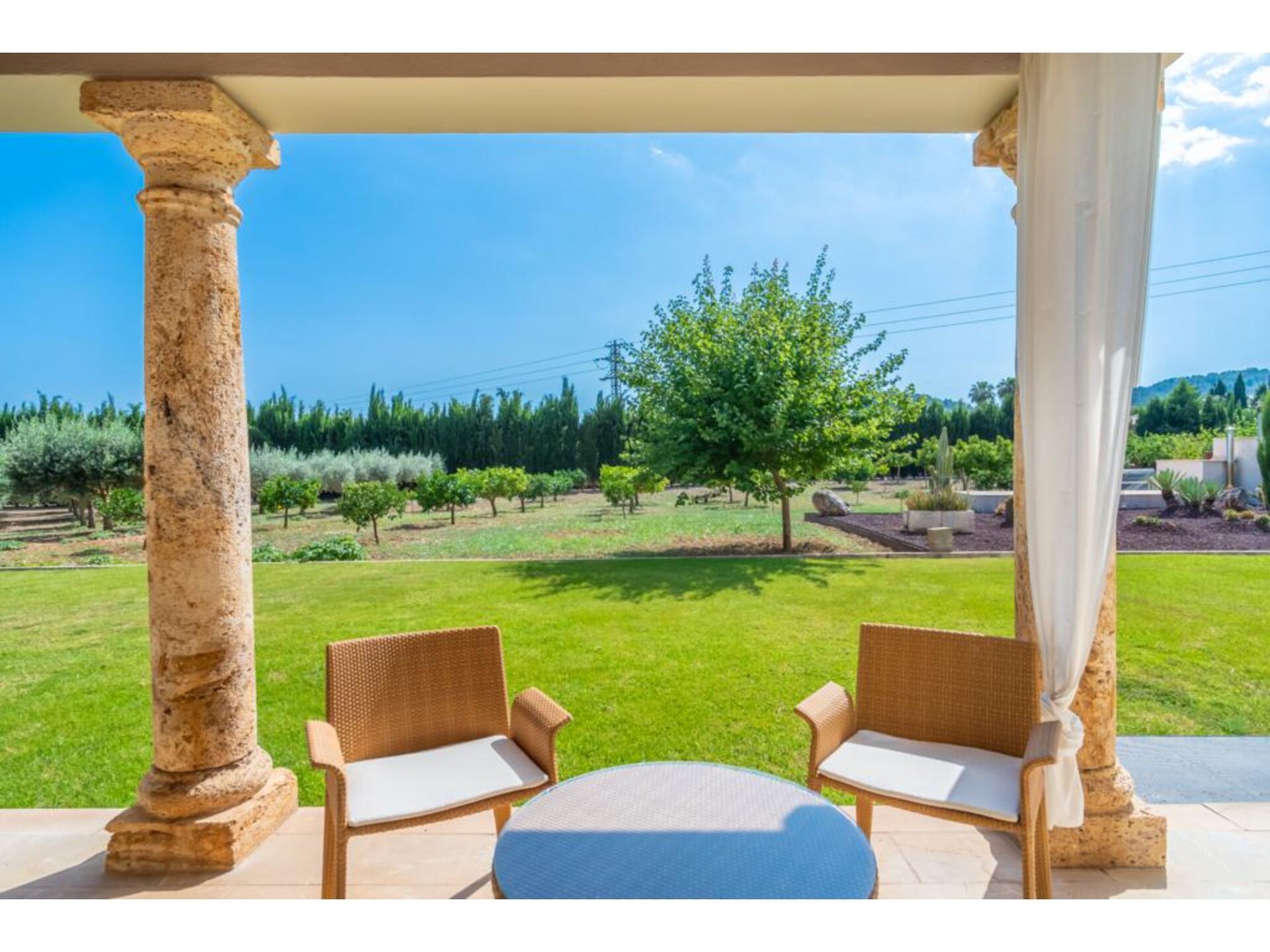 Landhuis Ses Rentadores: Ruimte & Luxe op Mallorca - foto 31