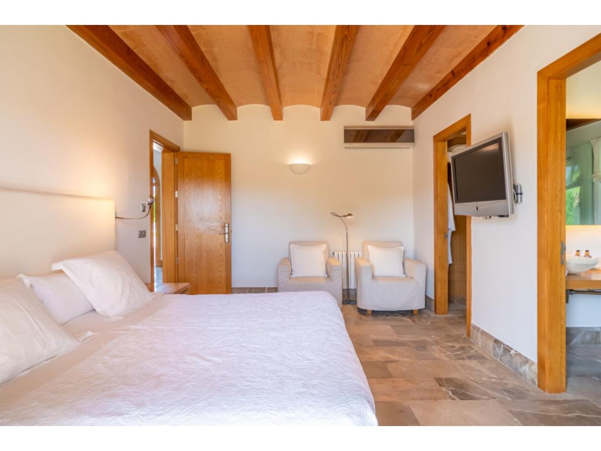 Landhuis Ses Rentadores: Ruimte & Luxe op Mallorca - foto 24