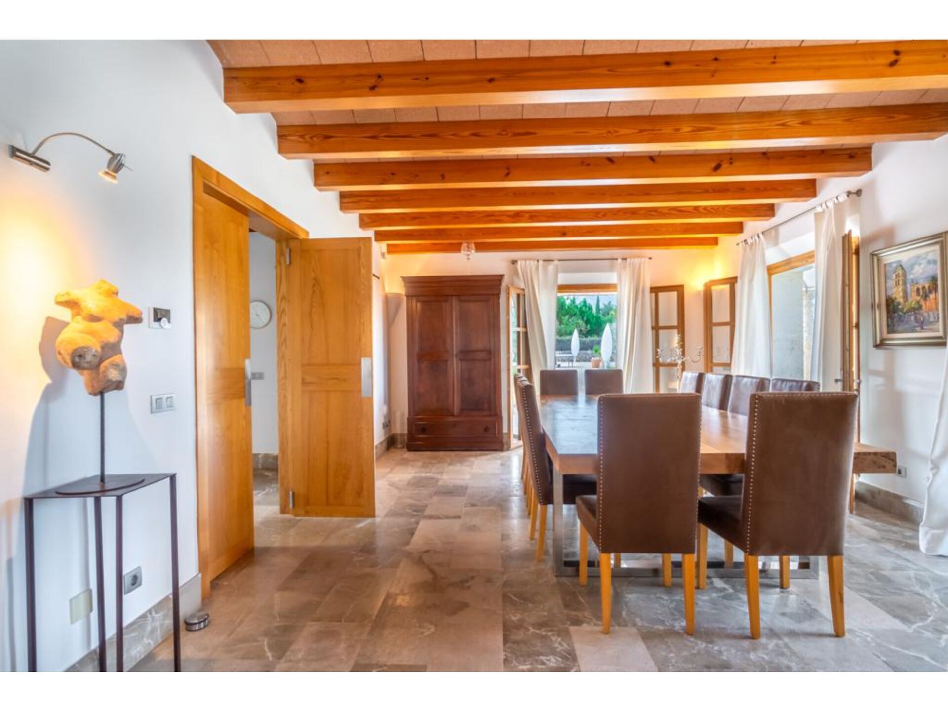 Landhuis Ses Rentadores: Ruimte & Luxe op Mallorca - foto 13