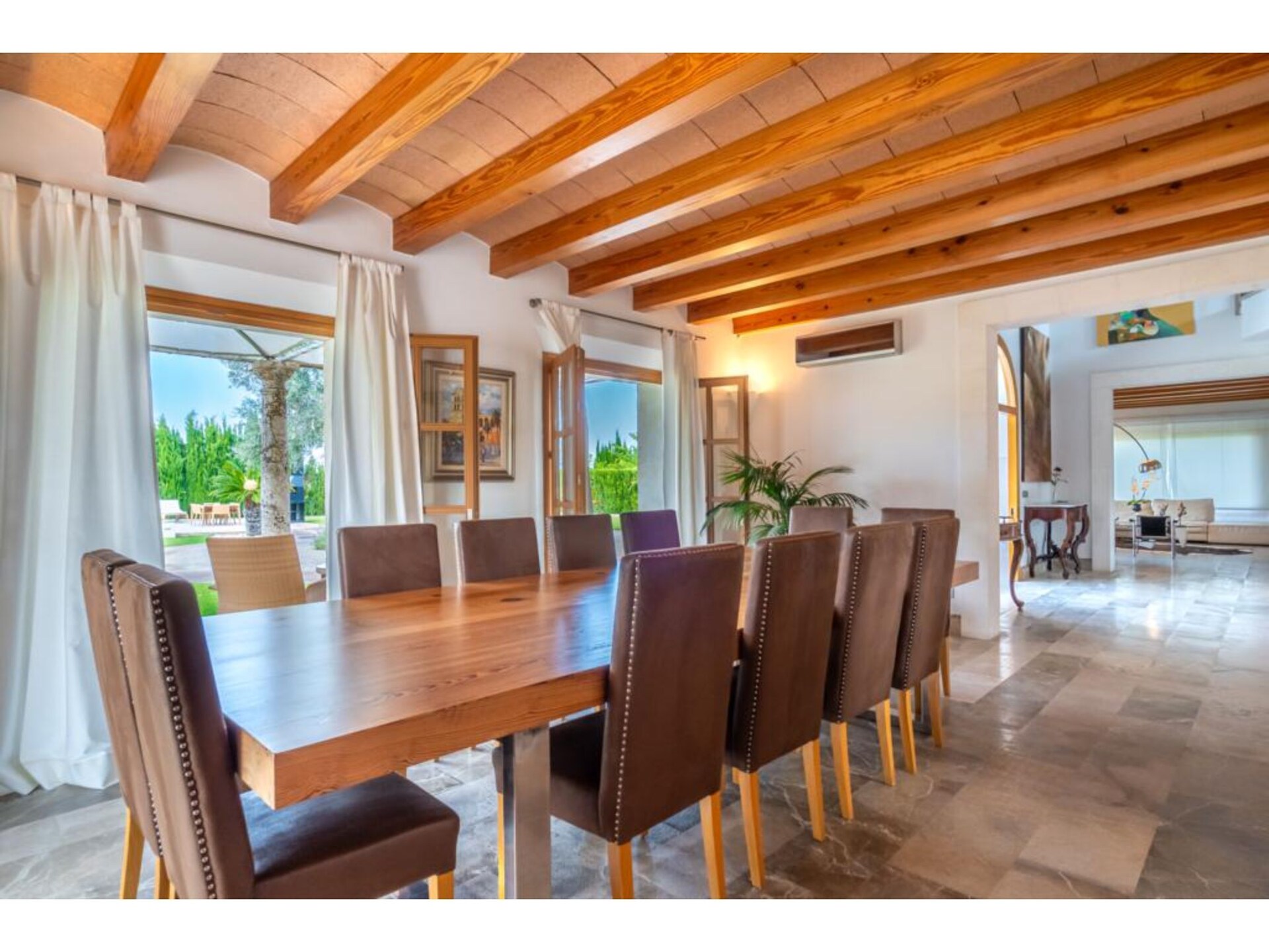 Landhuis Ses Rentadores: Ruimte & Luxe op Mallorca - foto 12