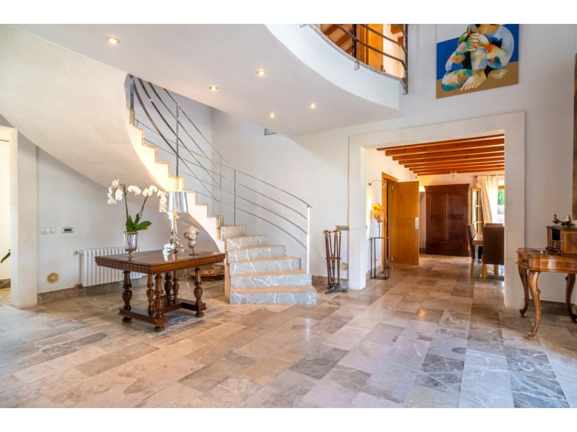 Landhuis Ses Rentadores: Ruimte & Luxe op Mallorca - foto 7
