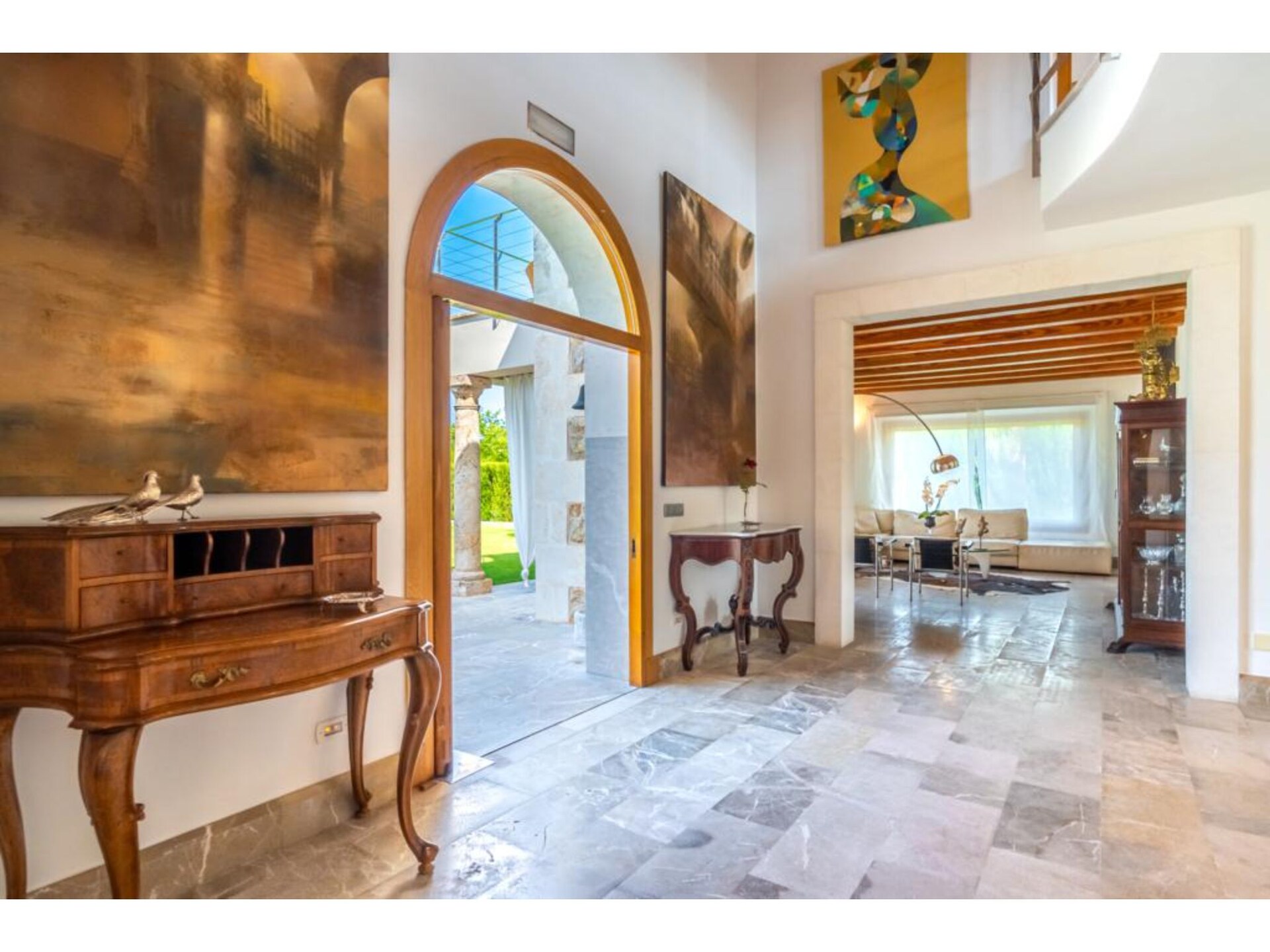 Landhuis Ses Rentadores: Ruimte & Luxe op Mallorca - foto 8