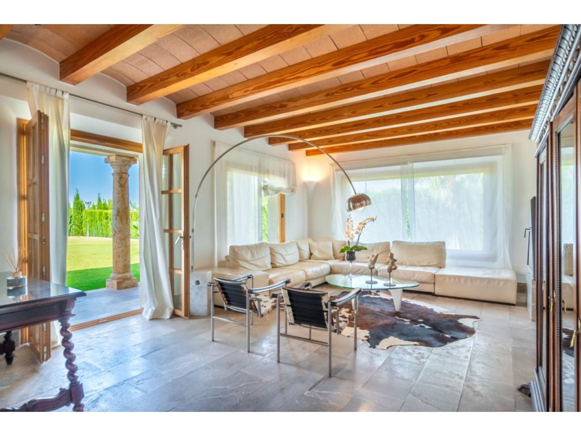 Landhuis Ses Rentadores: Ruimte & Luxe op Mallorca - foto 9