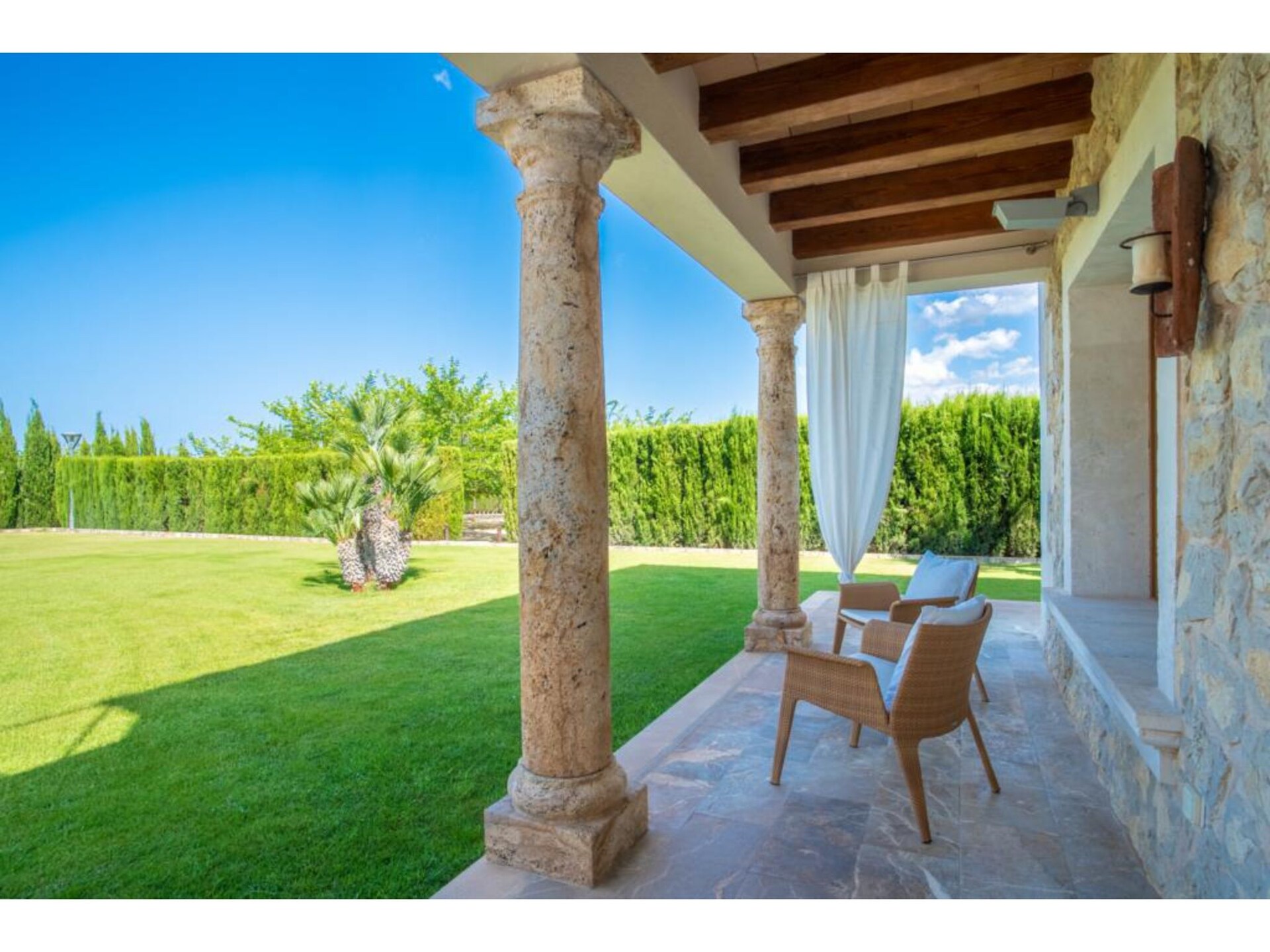 Landhuis Ses Rentadores: Ruimte & Luxe op Mallorca - foto 35