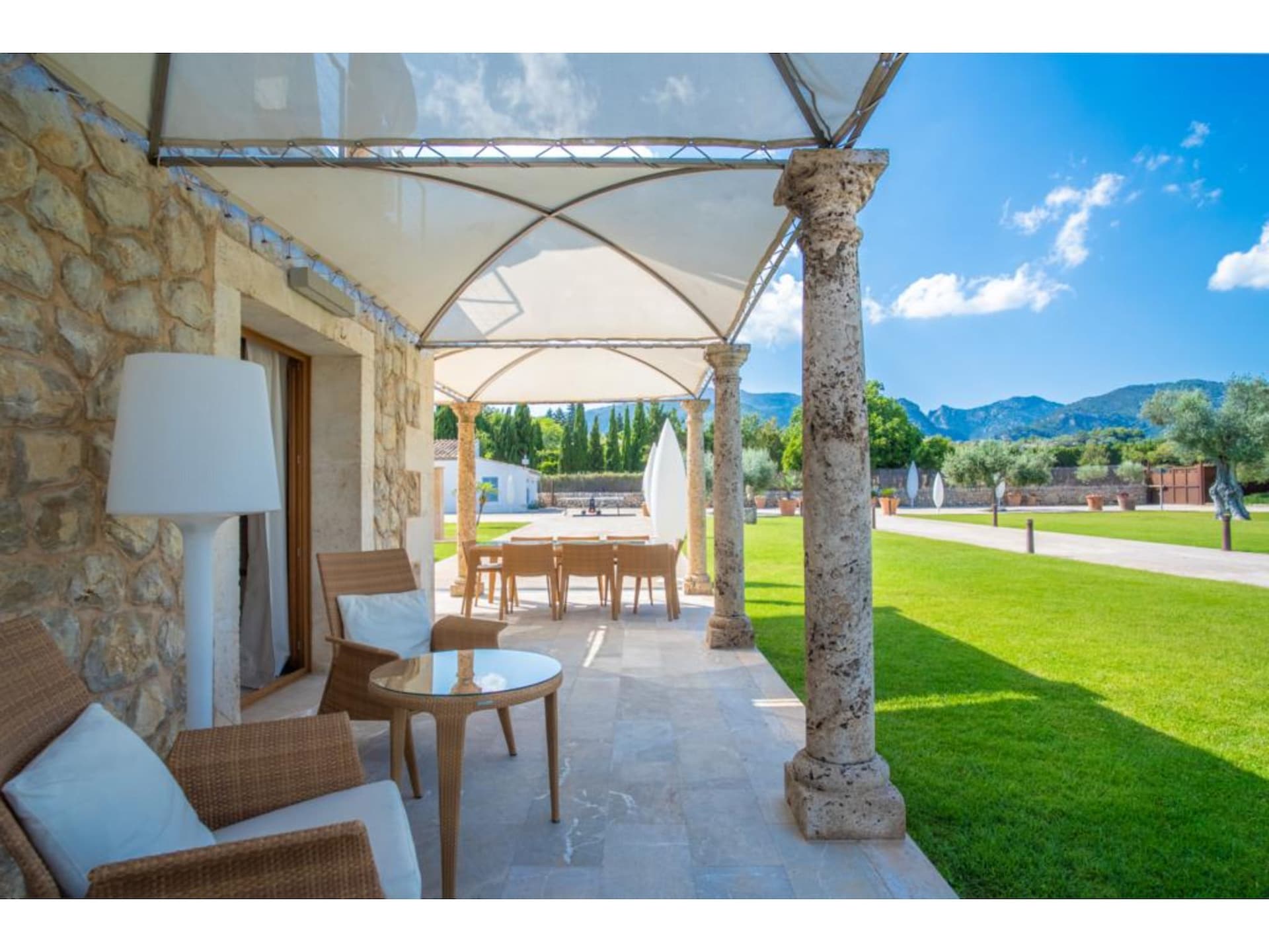 Landhuis Ses Rentadores: Ruimte & Luxe op Mallorca - foto 36