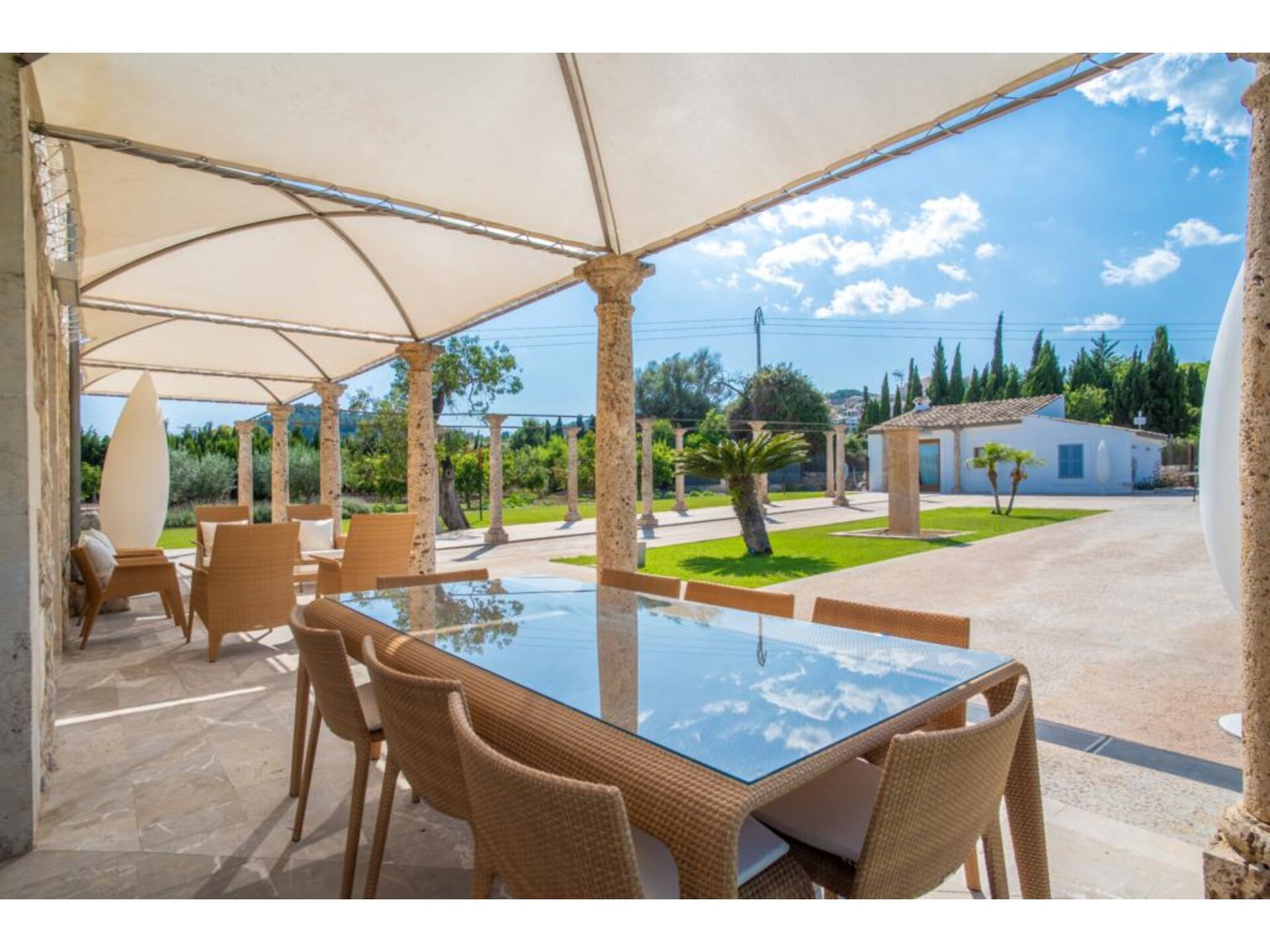 Landhuis Ses Rentadores: Ruimte & Luxe op Mallorca - foto 32