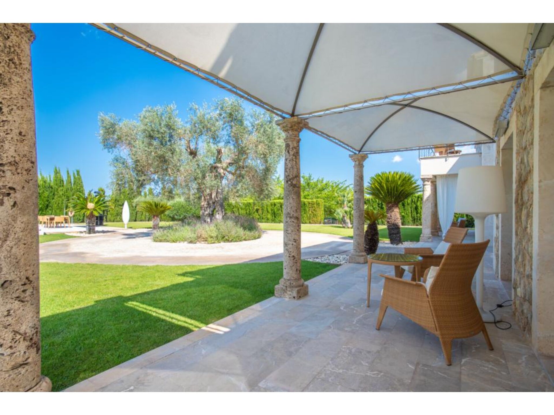 Landhuis Ses Rentadores: Ruimte & Luxe op Mallorca - foto 33