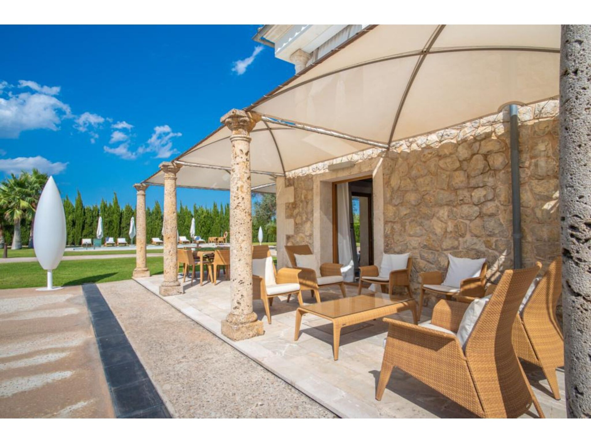 Landhuis Ses Rentadores: Ruimte & Luxe op Mallorca - foto 34