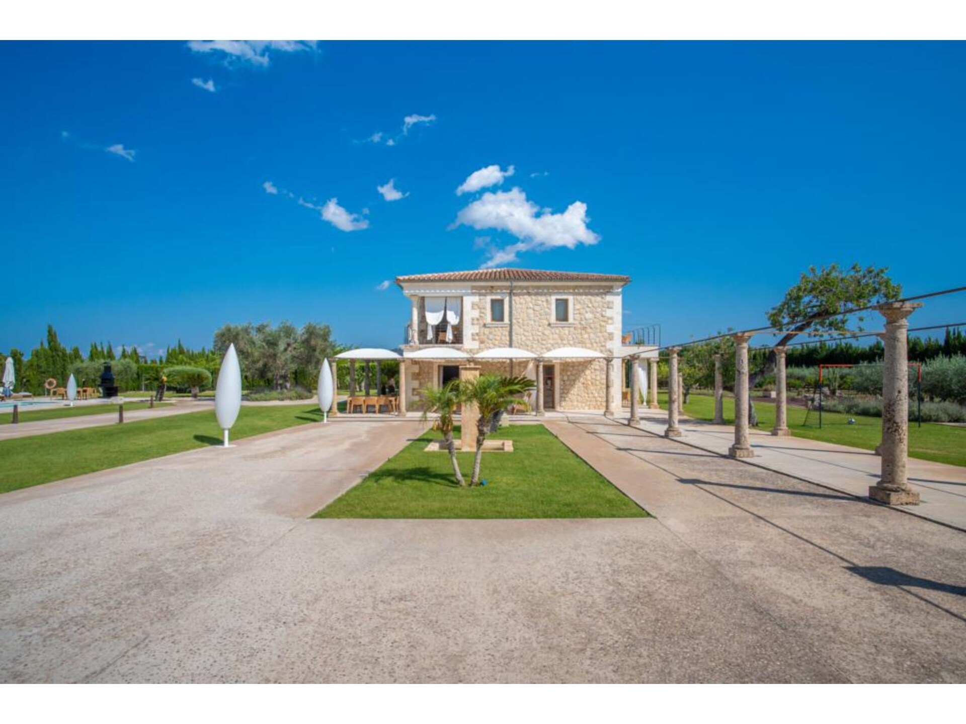 Landhuis Ses Rentadores: Ruimte & Luxe op Mallorca - foto 4