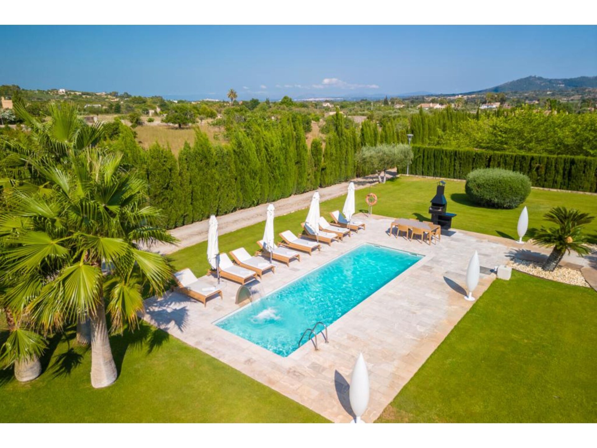 Landhuis Ses Rentadores: Ruimte & Luxe op Mallorca - foto 1