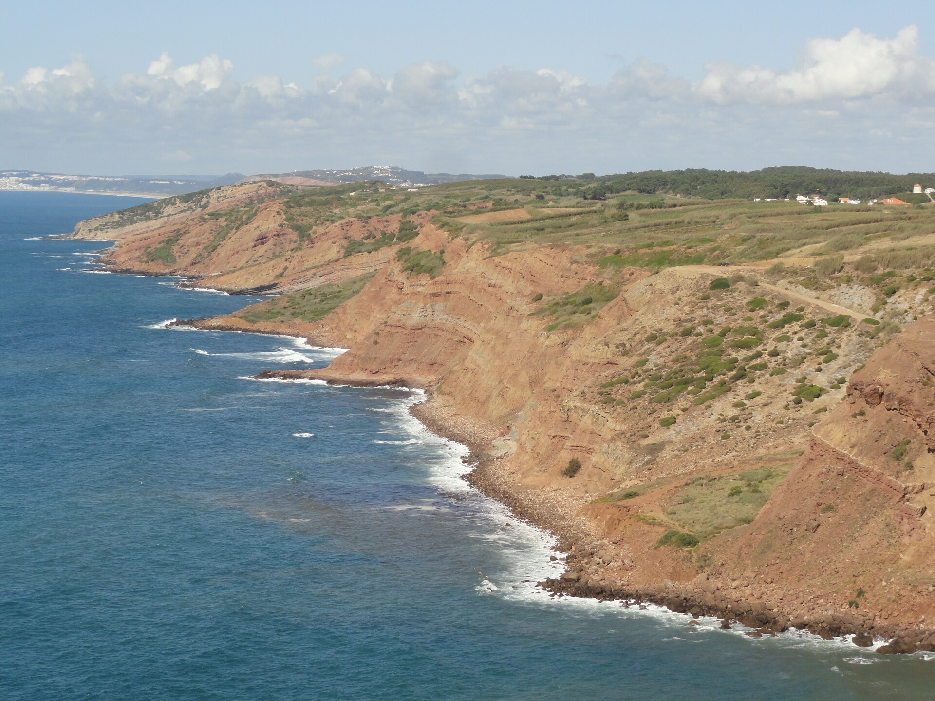 Panoramavakantie op de kliffen: Villa Cabana aan de Atlantische kust - foto 31