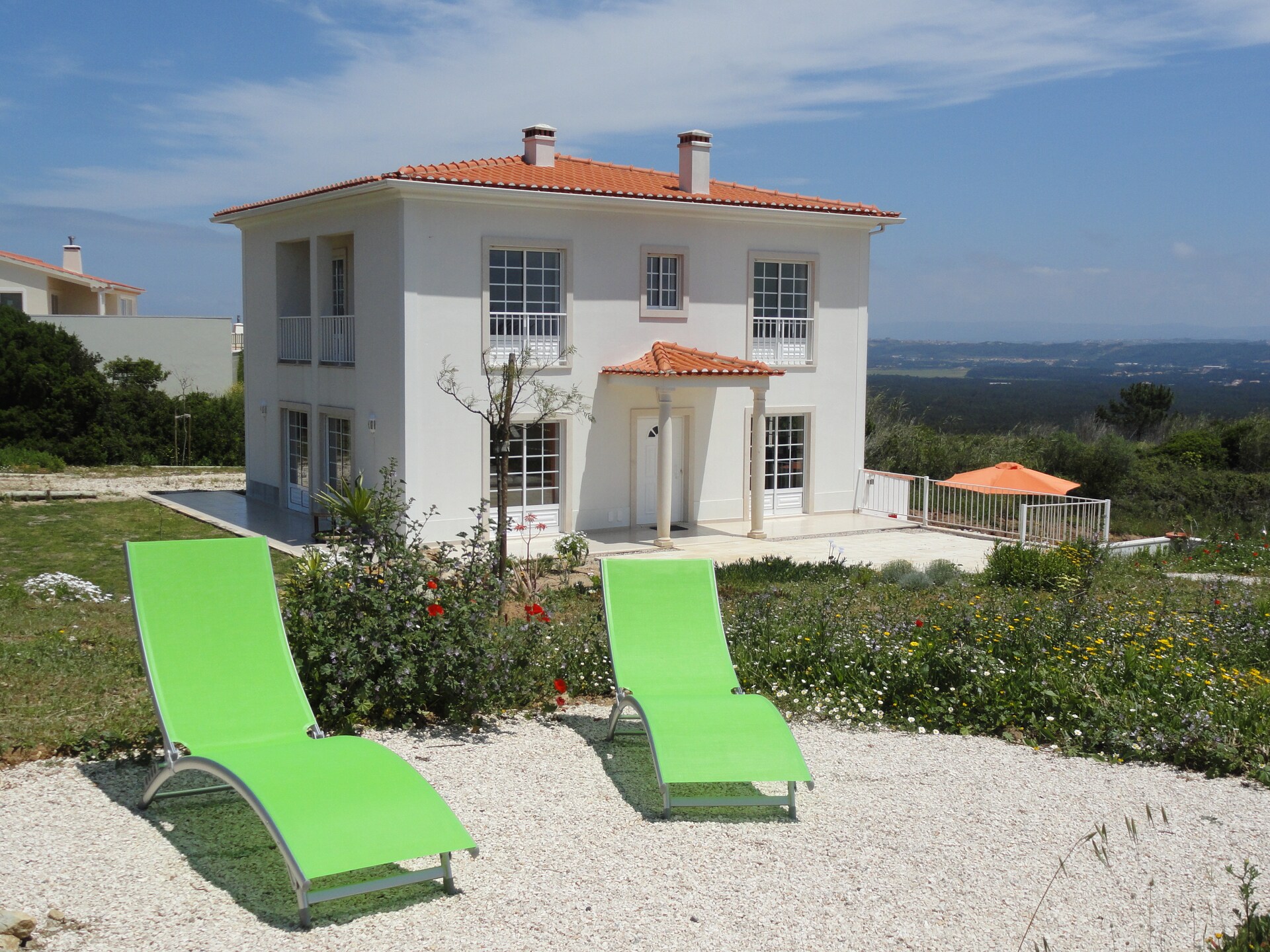 Panoramavakantie op de kliffen: Villa Cabana aan de Atlantische kust - foto 8