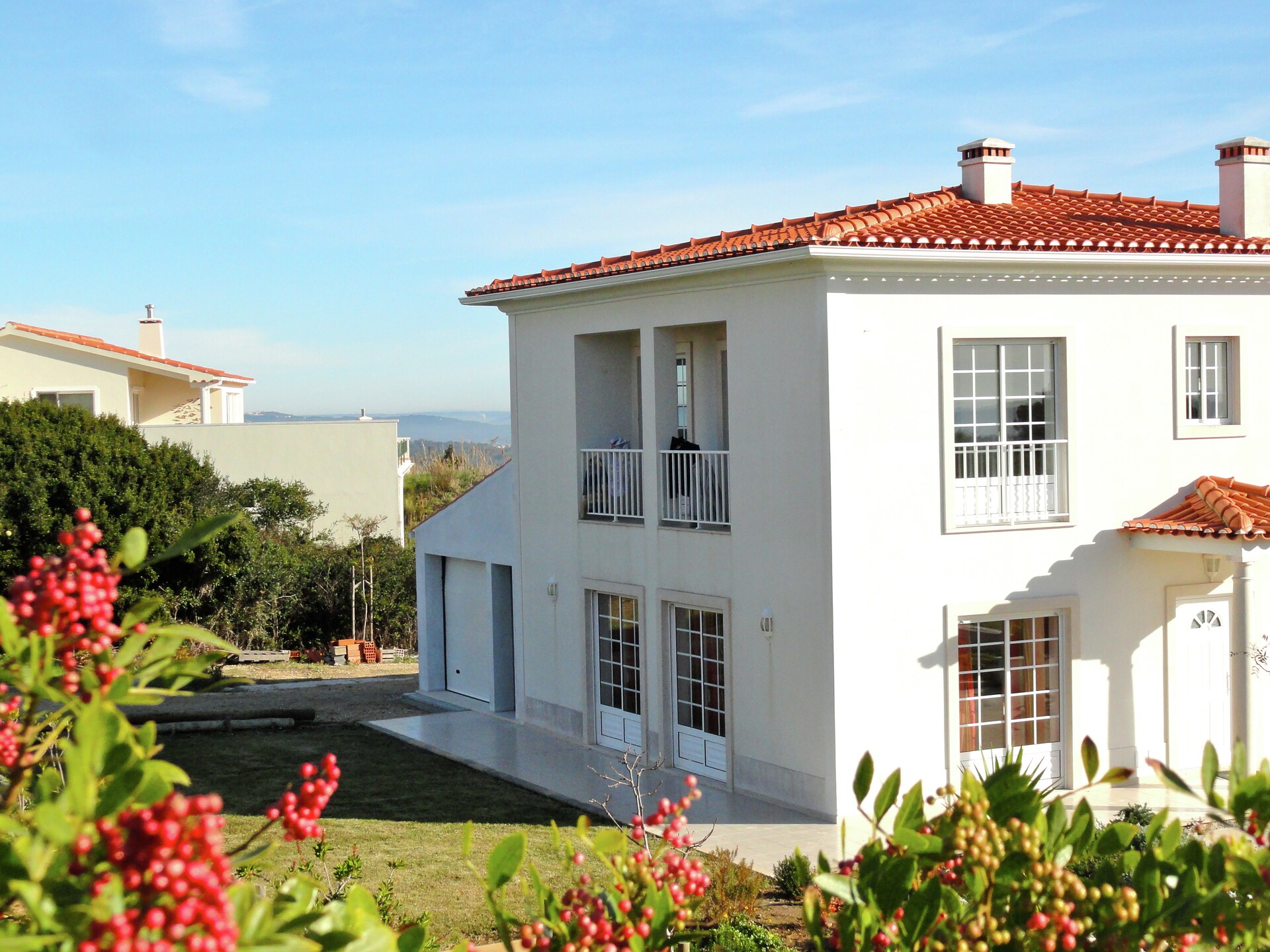 Panoramavakantie op de kliffen: Villa Cabana aan de Atlantische kust - foto 6