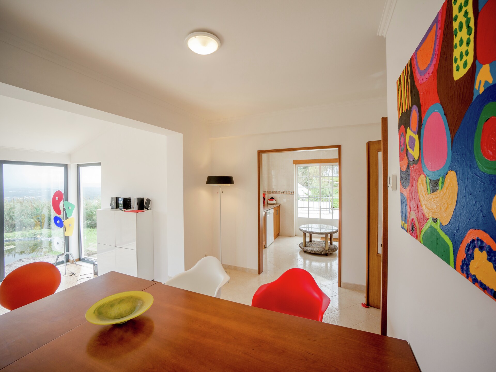 Panoramavakantie op de kliffen: Villa Cabana aan de Atlantische kust - foto 12
