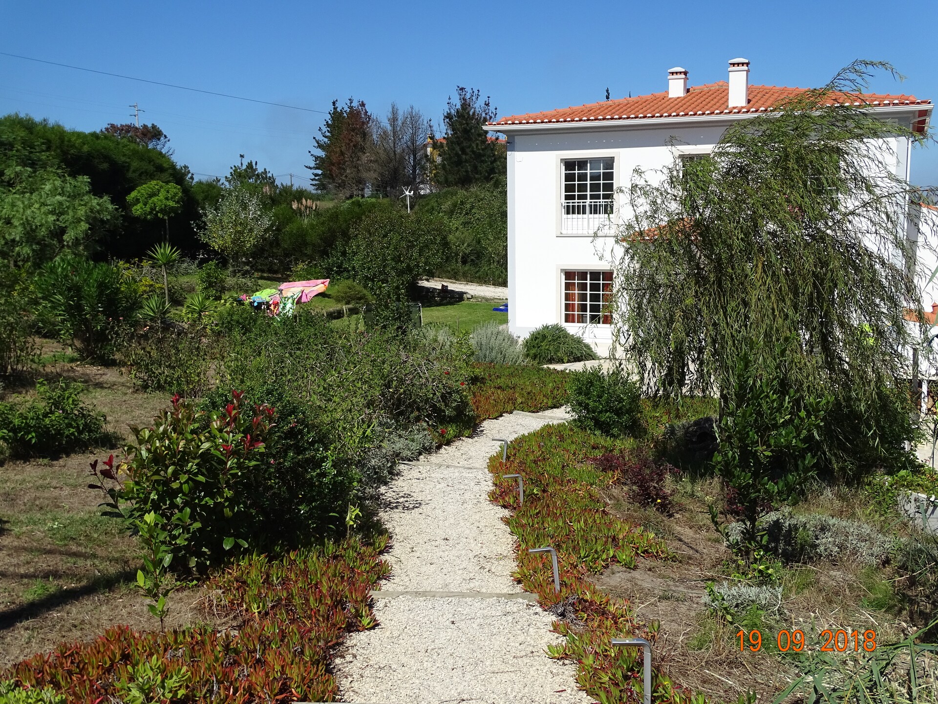 Panoramavakantie op de kliffen: Villa Cabana aan de Atlantische kust - foto 26
