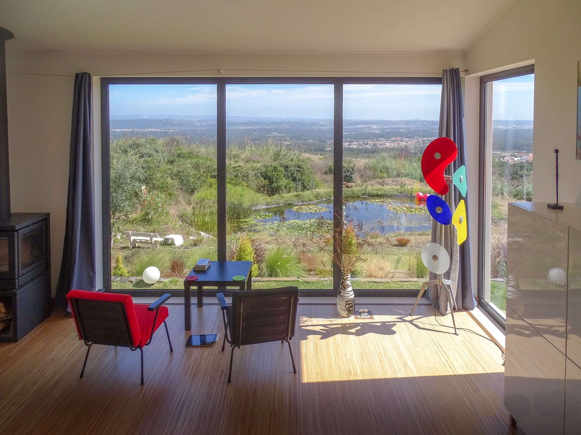 Panoramavakantie op de kliffen: Villa Cabana aan de Atlantische kust - foto 10