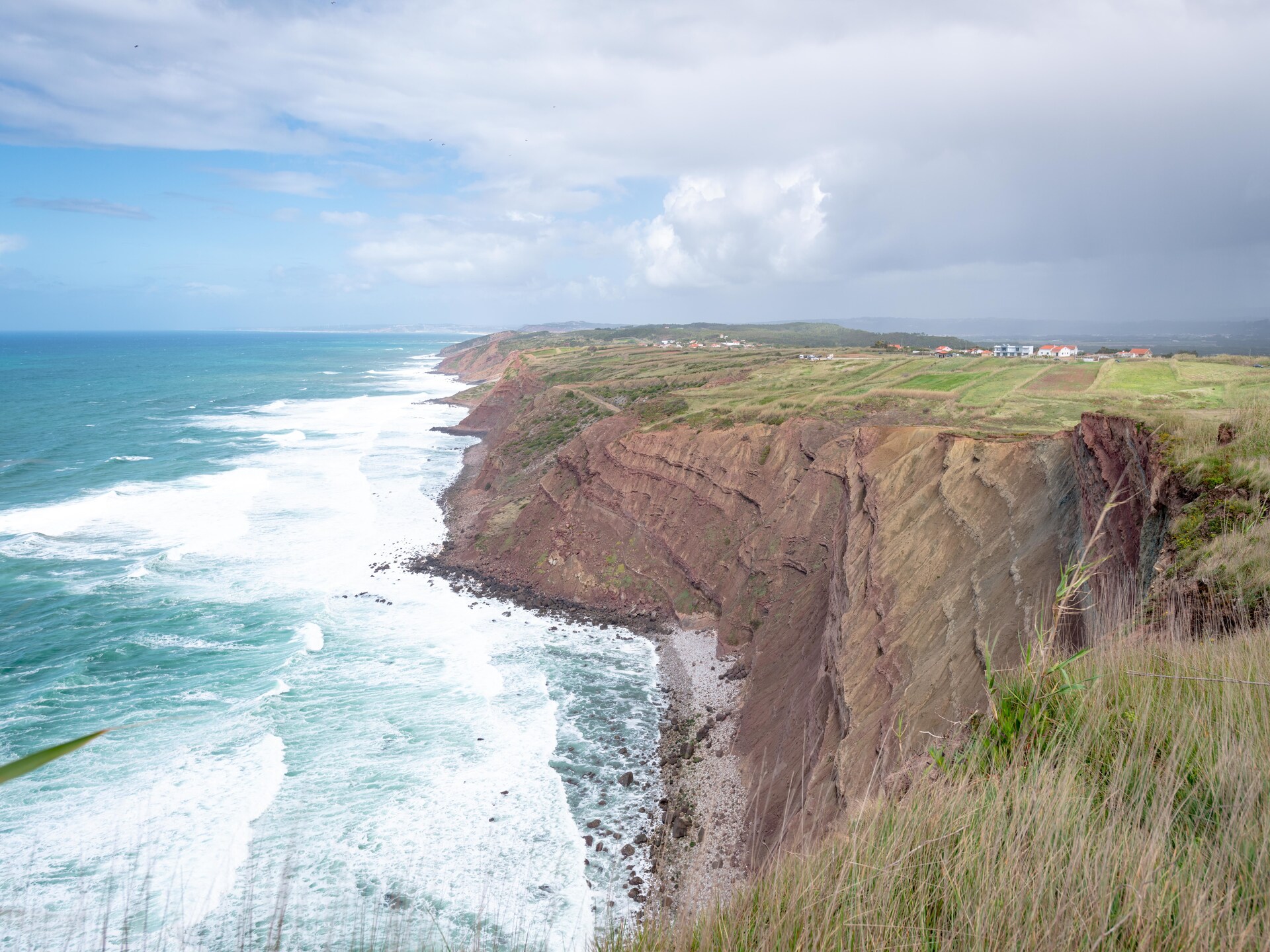 Panoramavakantie op de kliffen: Villa Cabana aan de Atlantische kust - foto 29