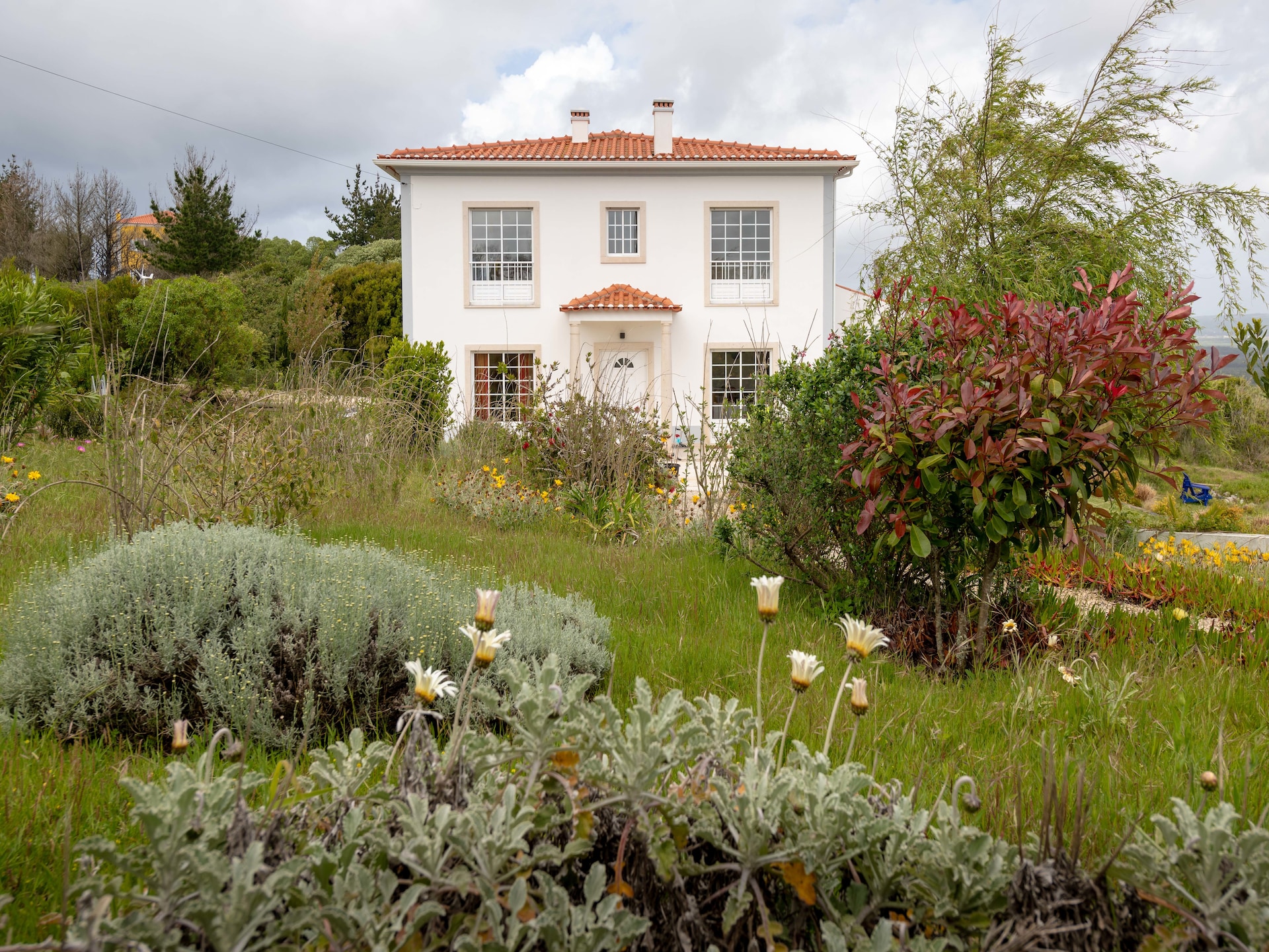 Panoramavakantie op de kliffen: Villa Cabana aan de Atlantische kust - foto 7
