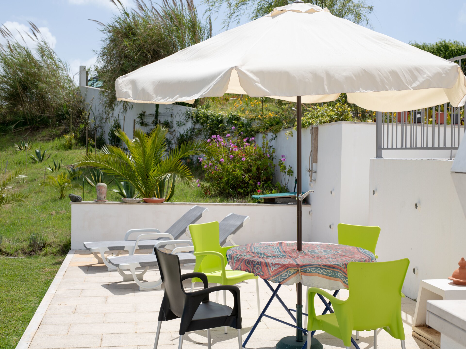 Panoramavakantie op de kliffen: Villa Cabana aan de Atlantische kust - foto 5