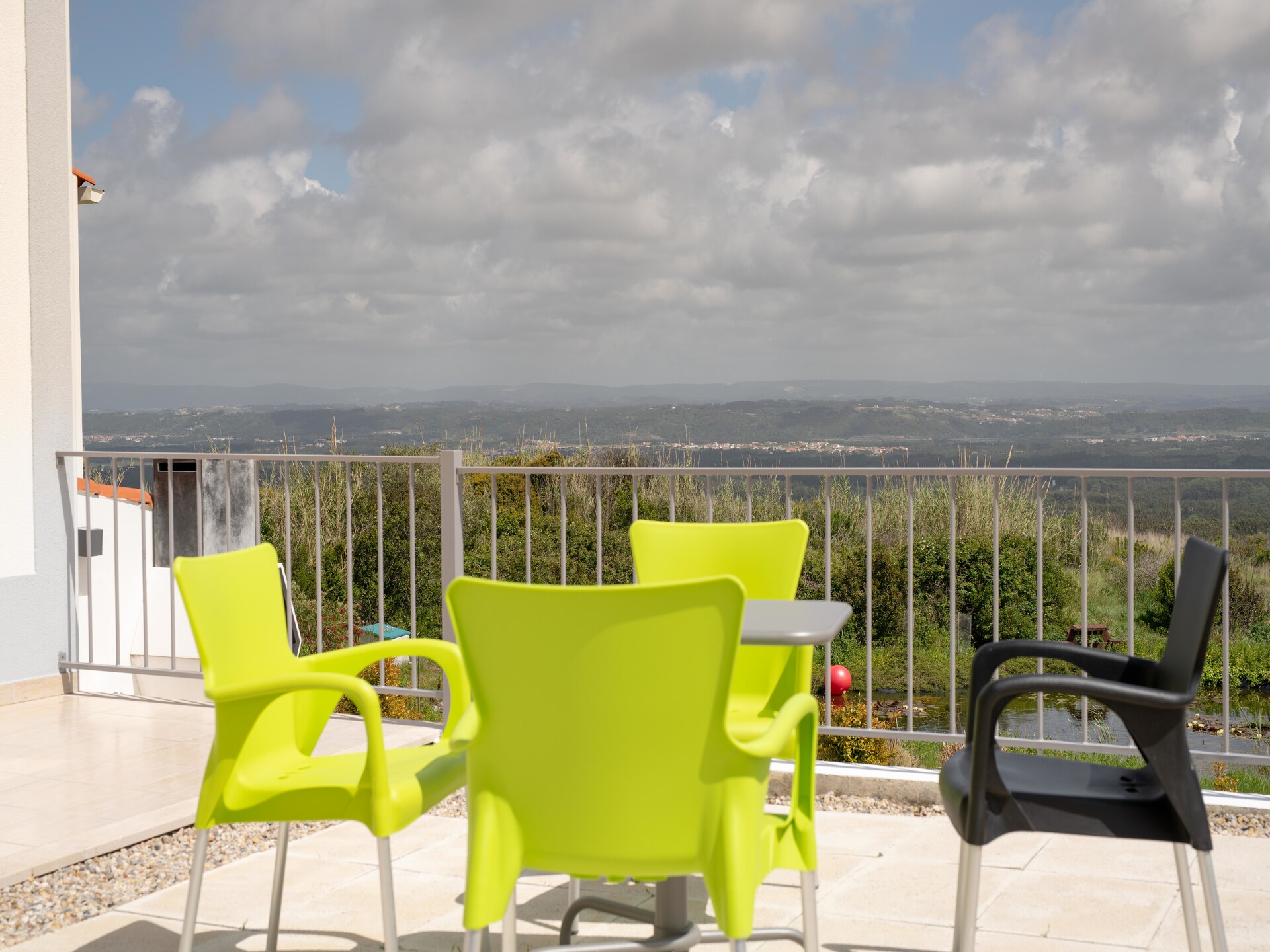 Panoramavakantie op de kliffen: Villa Cabana aan de Atlantische kust - foto 19