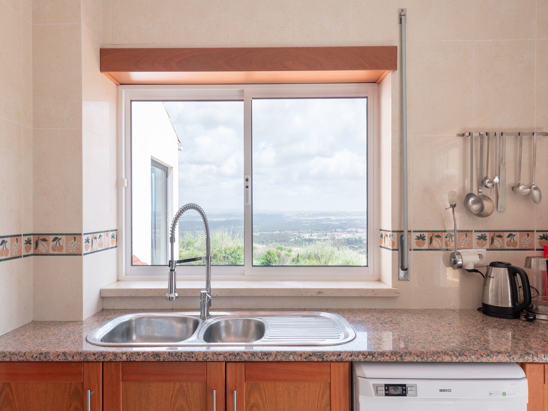 Panoramavakantie op de kliffen: Villa Cabana aan de Atlantische kust - foto 14