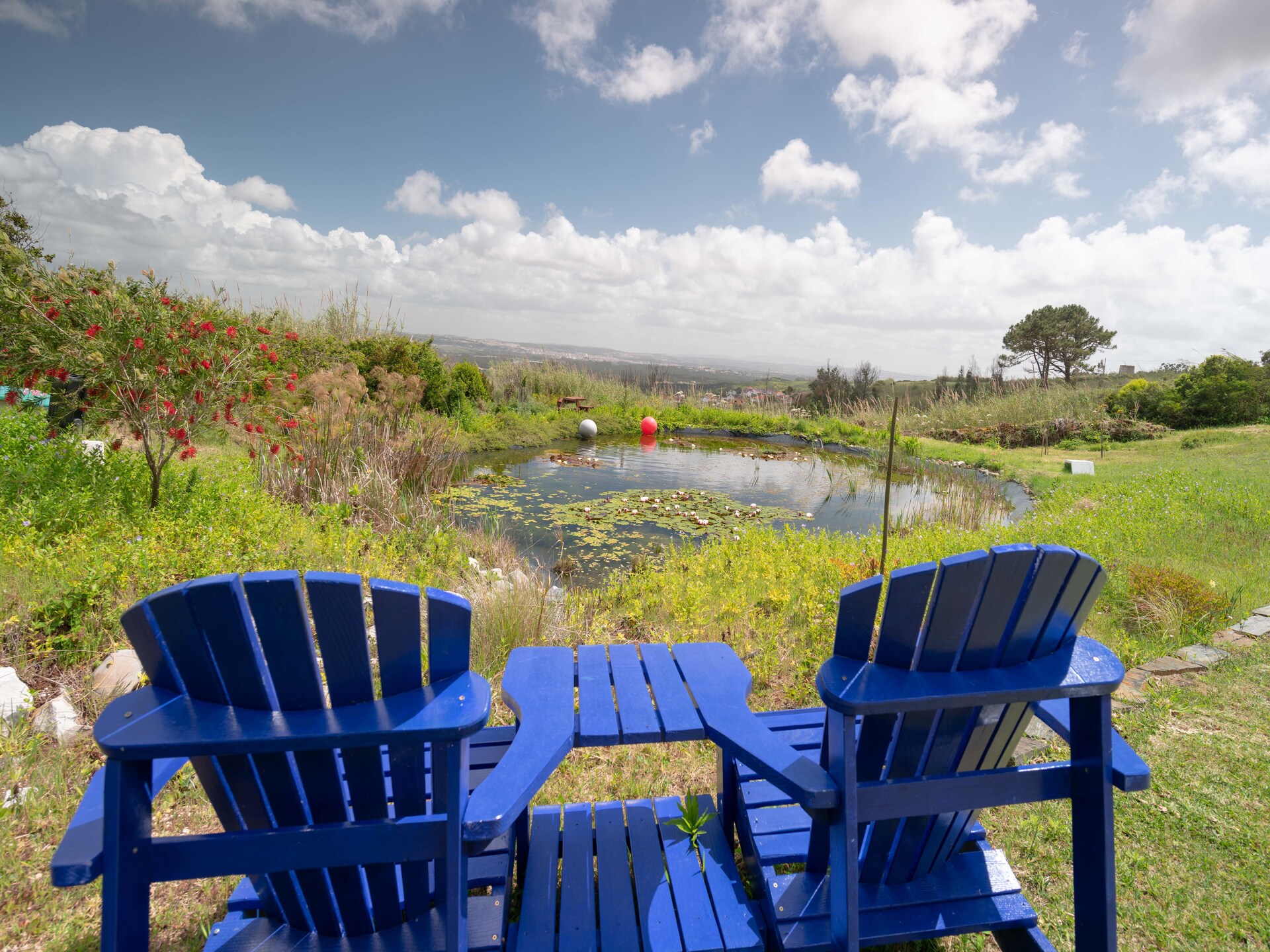 Panoramavakantie op de kliffen: Villa Cabana aan de Atlantische kust - foto 23