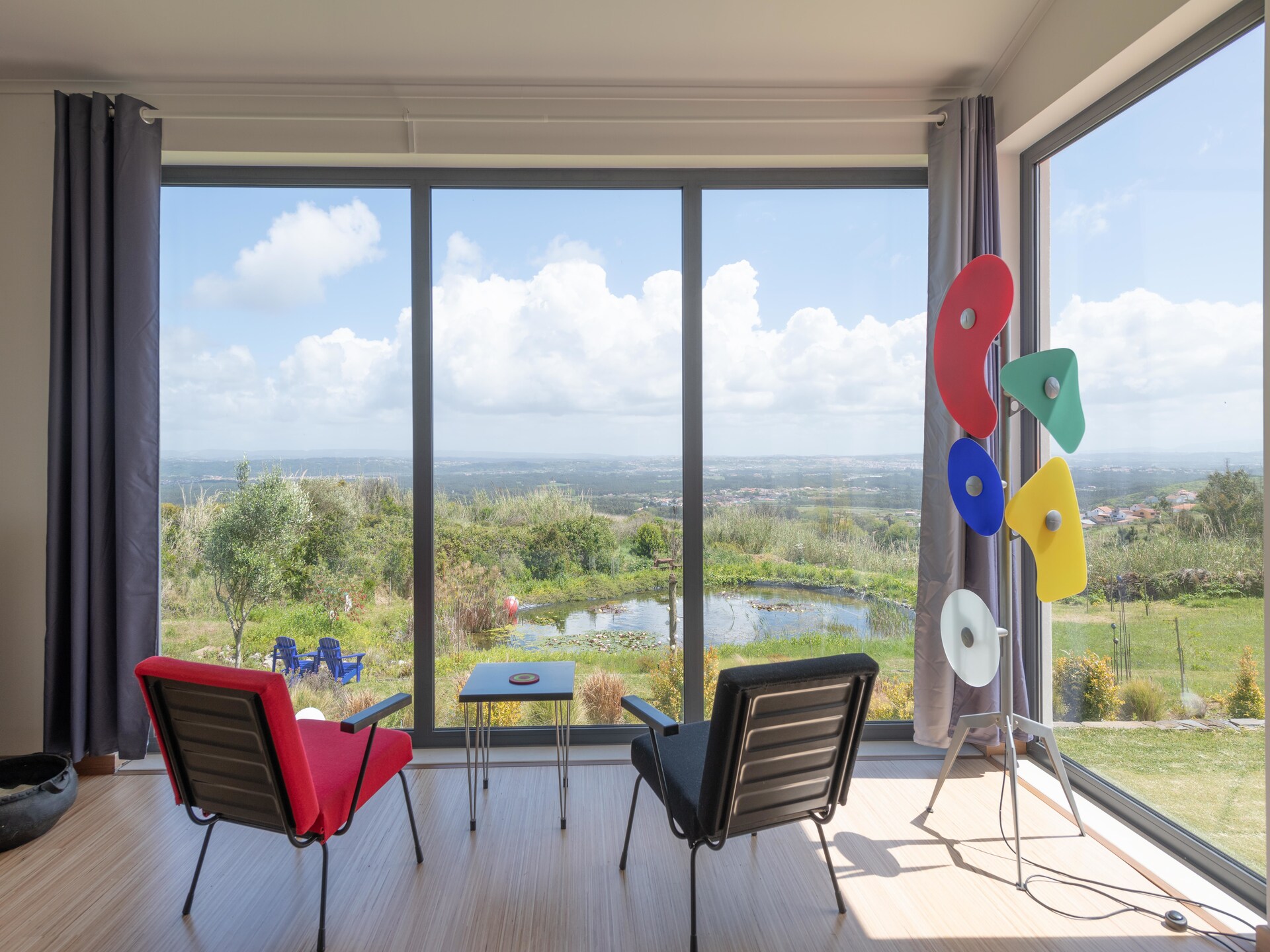 Panoramavakantie op de kliffen: Villa Cabana aan de Atlantische kust - foto 28