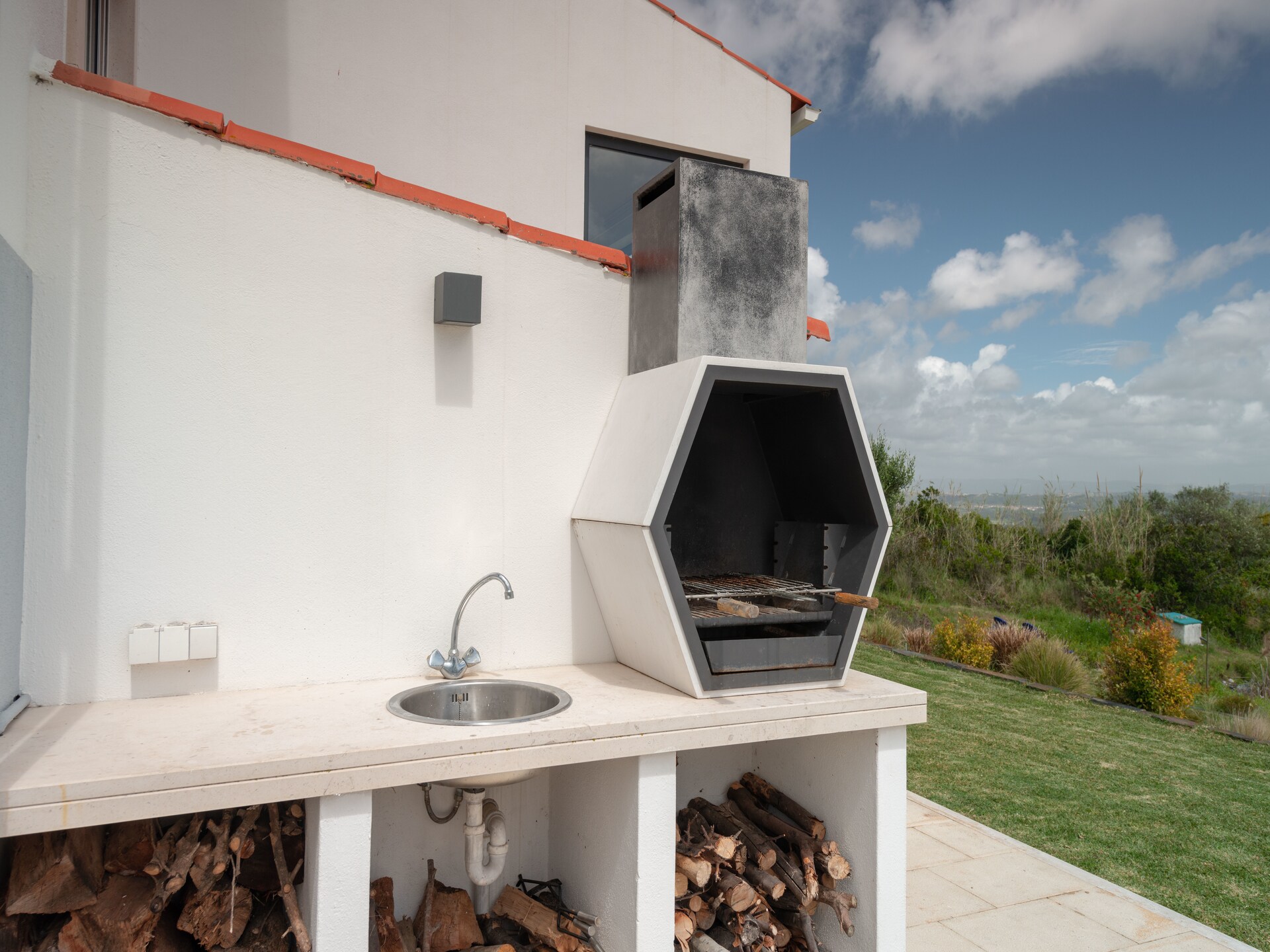 Panoramavakantie op de kliffen: Villa Cabana aan de Atlantische kust - foto 22
