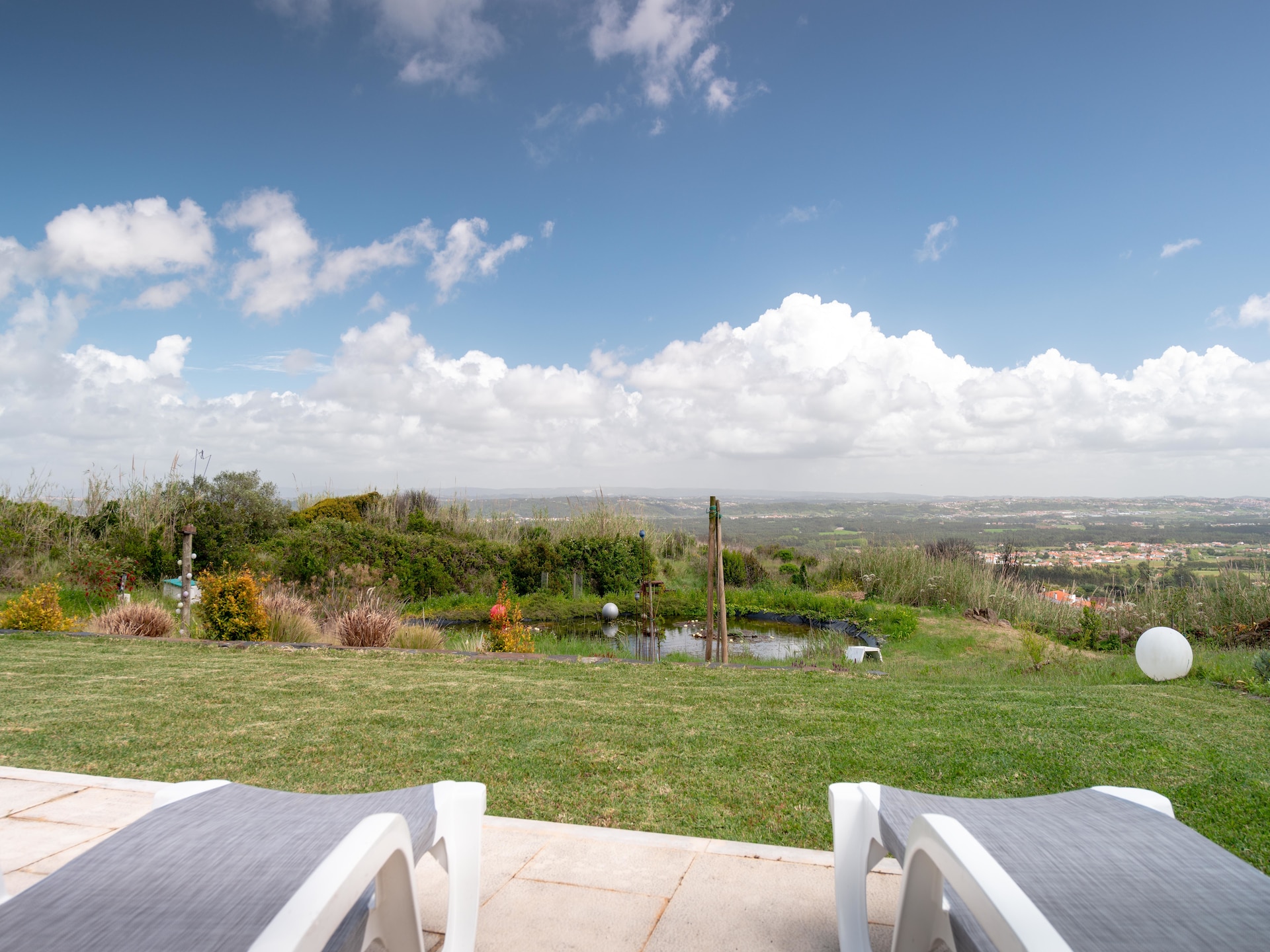 Panoramavakantie op de kliffen: Villa Cabana aan de Atlantische kust - foto 21