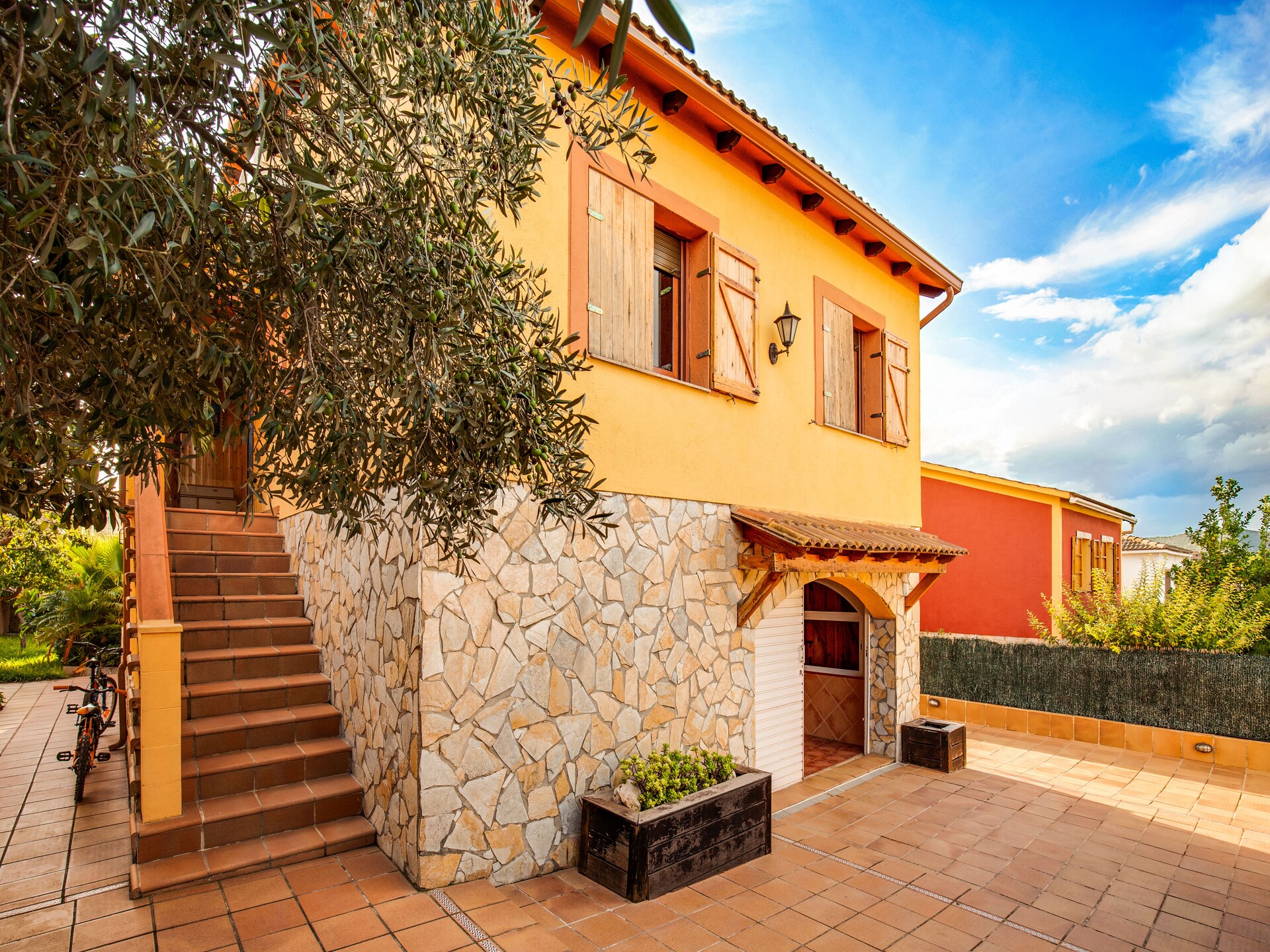 Casa Las Palmeras: Ruim vakantiehuis met privézwembad bij El Vendrell - foto 30