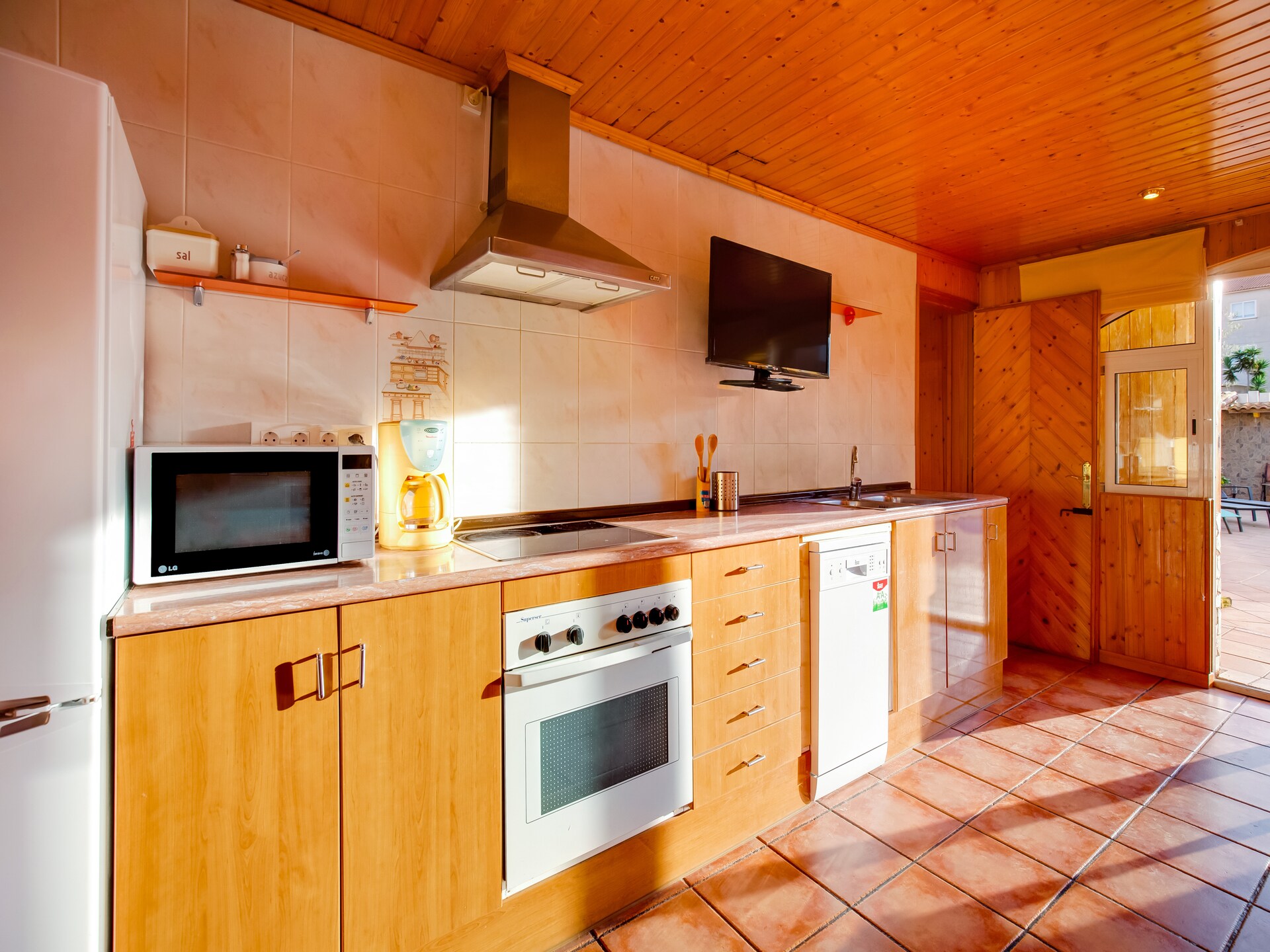 Casa Las Palmeras: Ruim vakantiehuis met privézwembad bij El Vendrell - foto 6