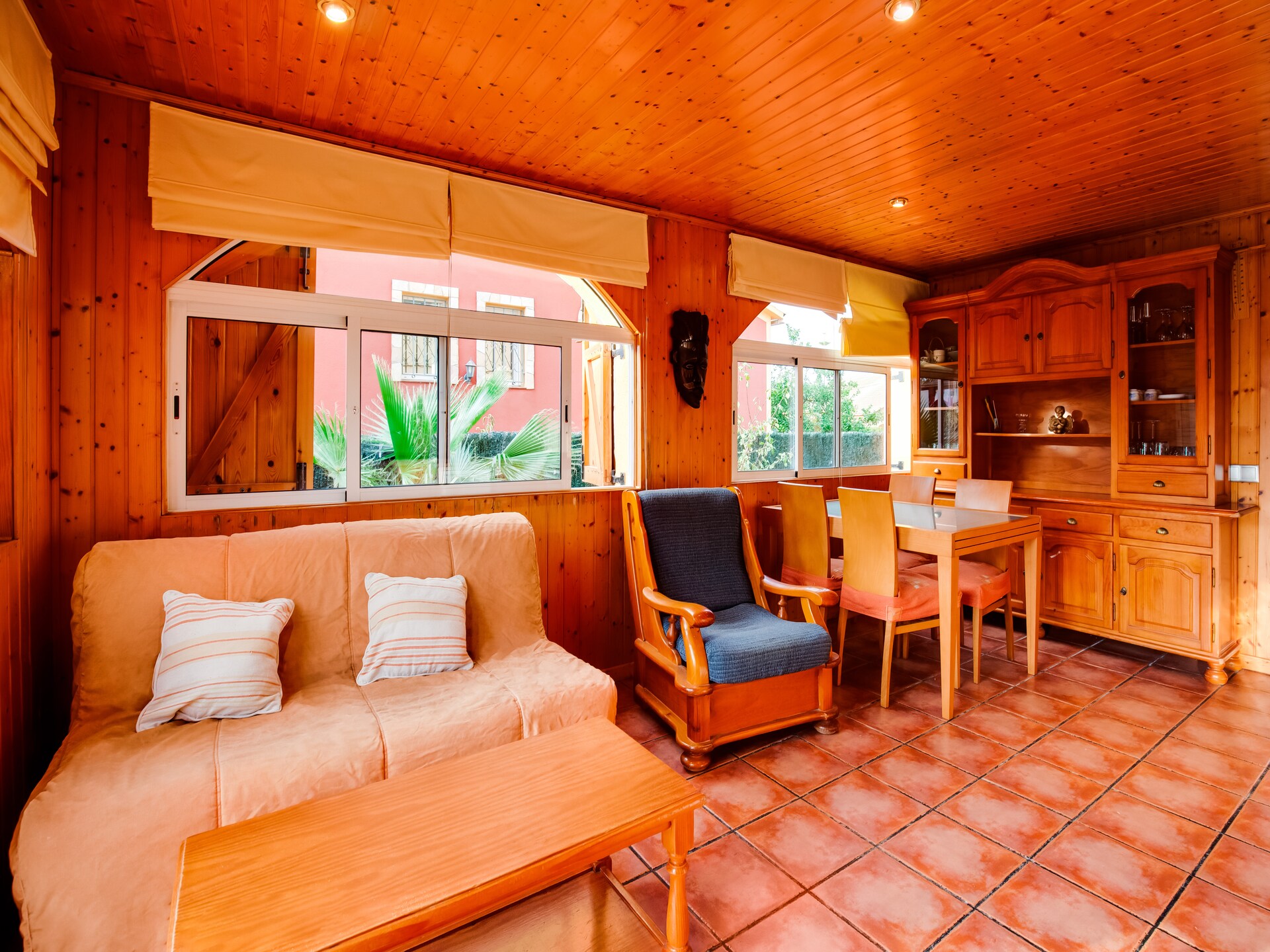 Casa Las Palmeras: Ruim vakantiehuis met privézwembad bij El Vendrell - foto 10