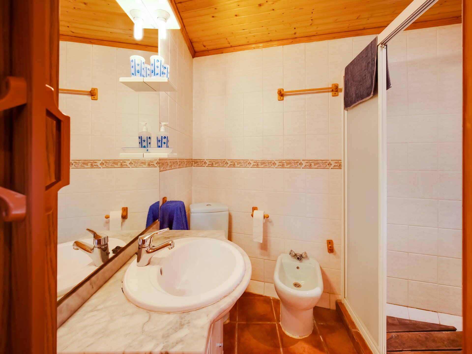Casa Las Palmeras: Ruim vakantiehuis met privézwembad bij El Vendrell - foto 34