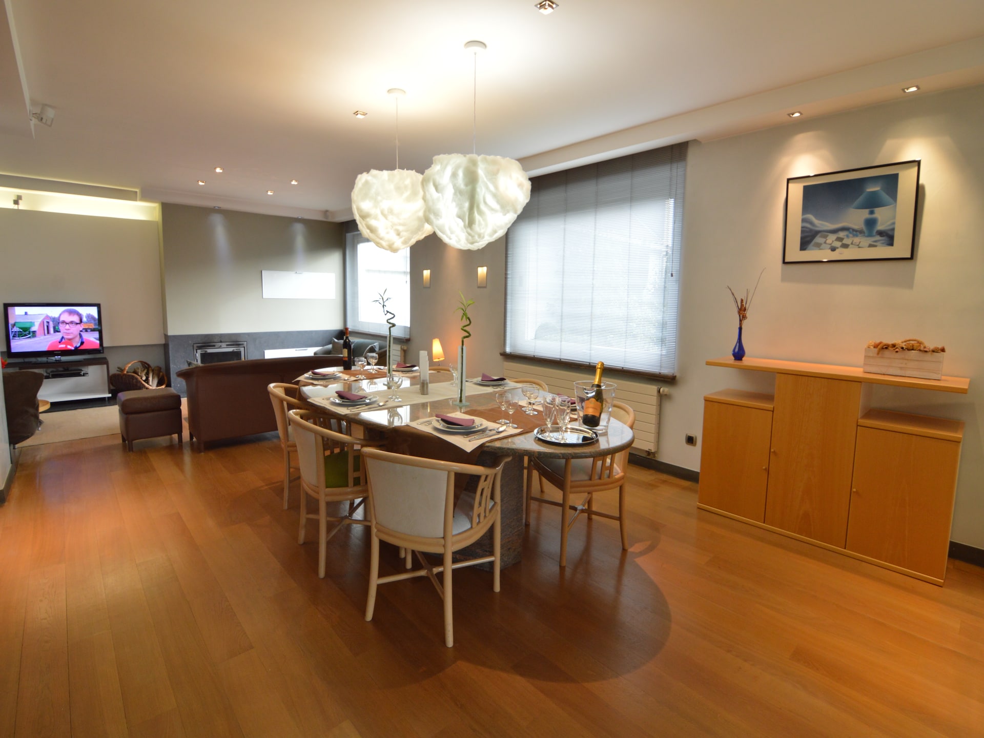 21-persoons villa met zwembad en sauna in Zottegem - foto 9