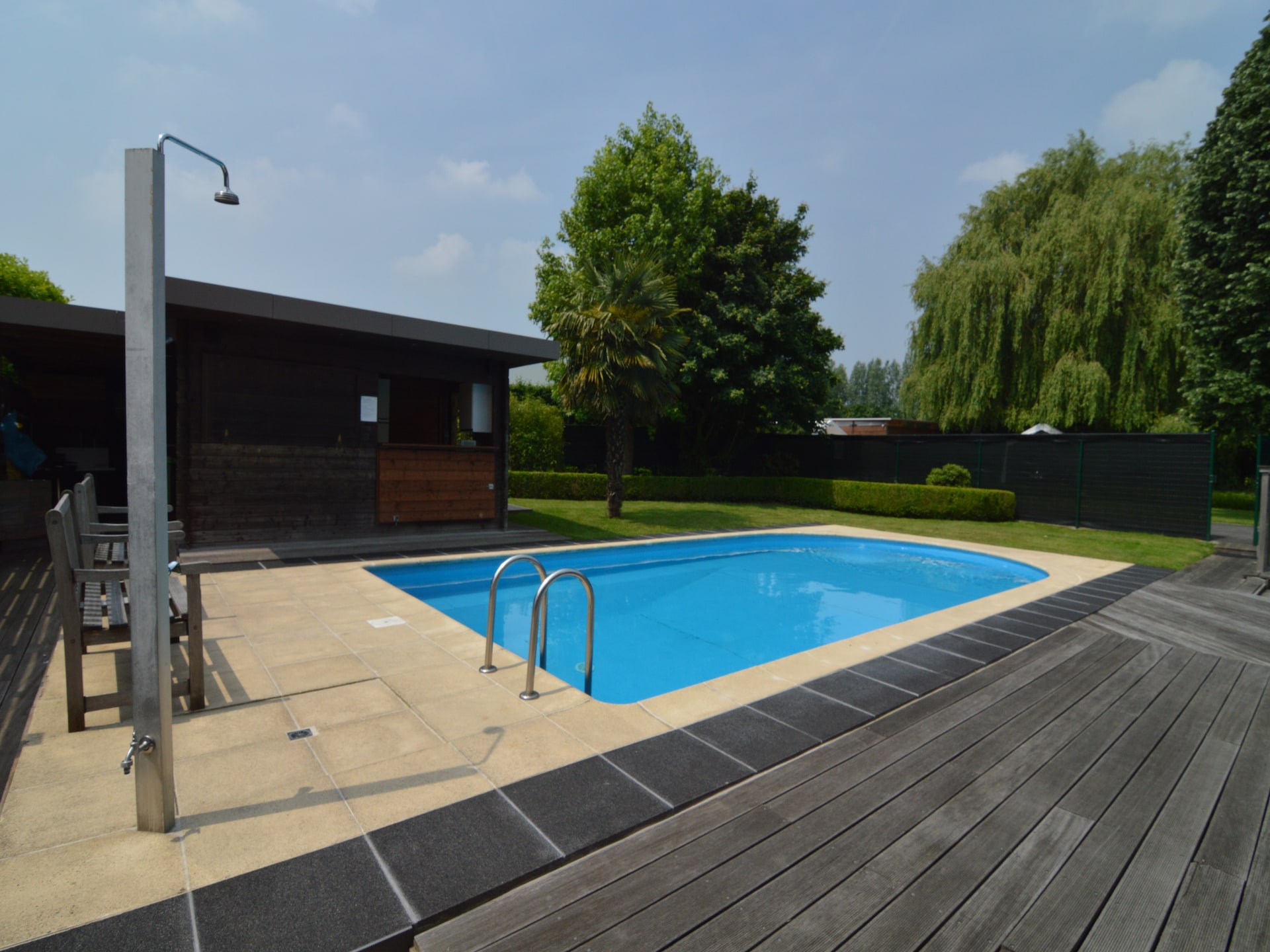 21-persoons villa met zwembad en sauna in Zottegem - foto 17
