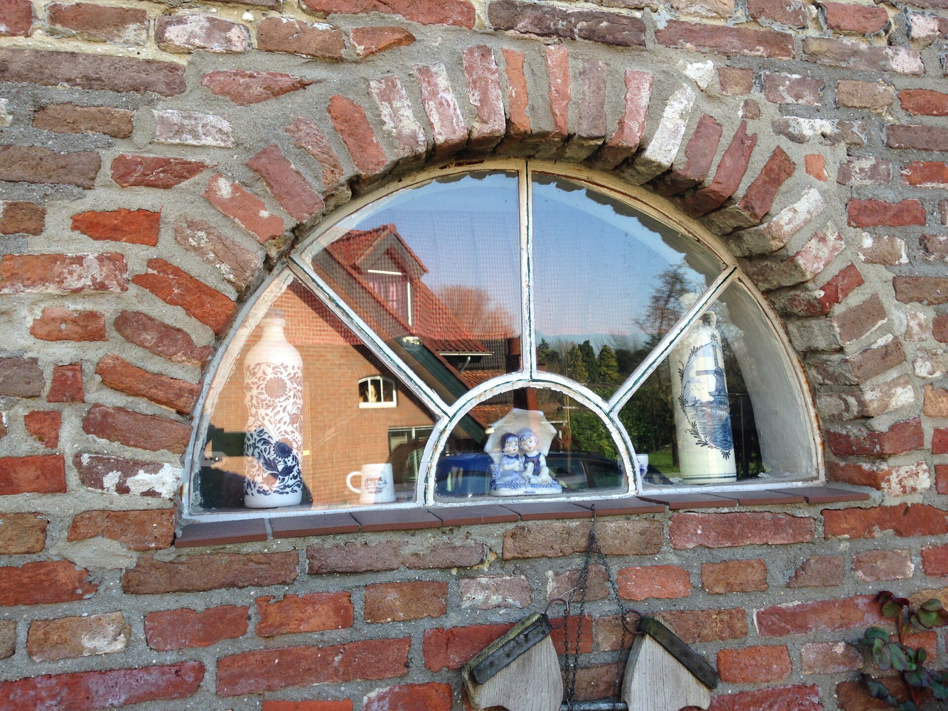 Pipowagen de Weideblick: uniek overnachten met weids uitzicht bij Bergen op Zoom - foto 29