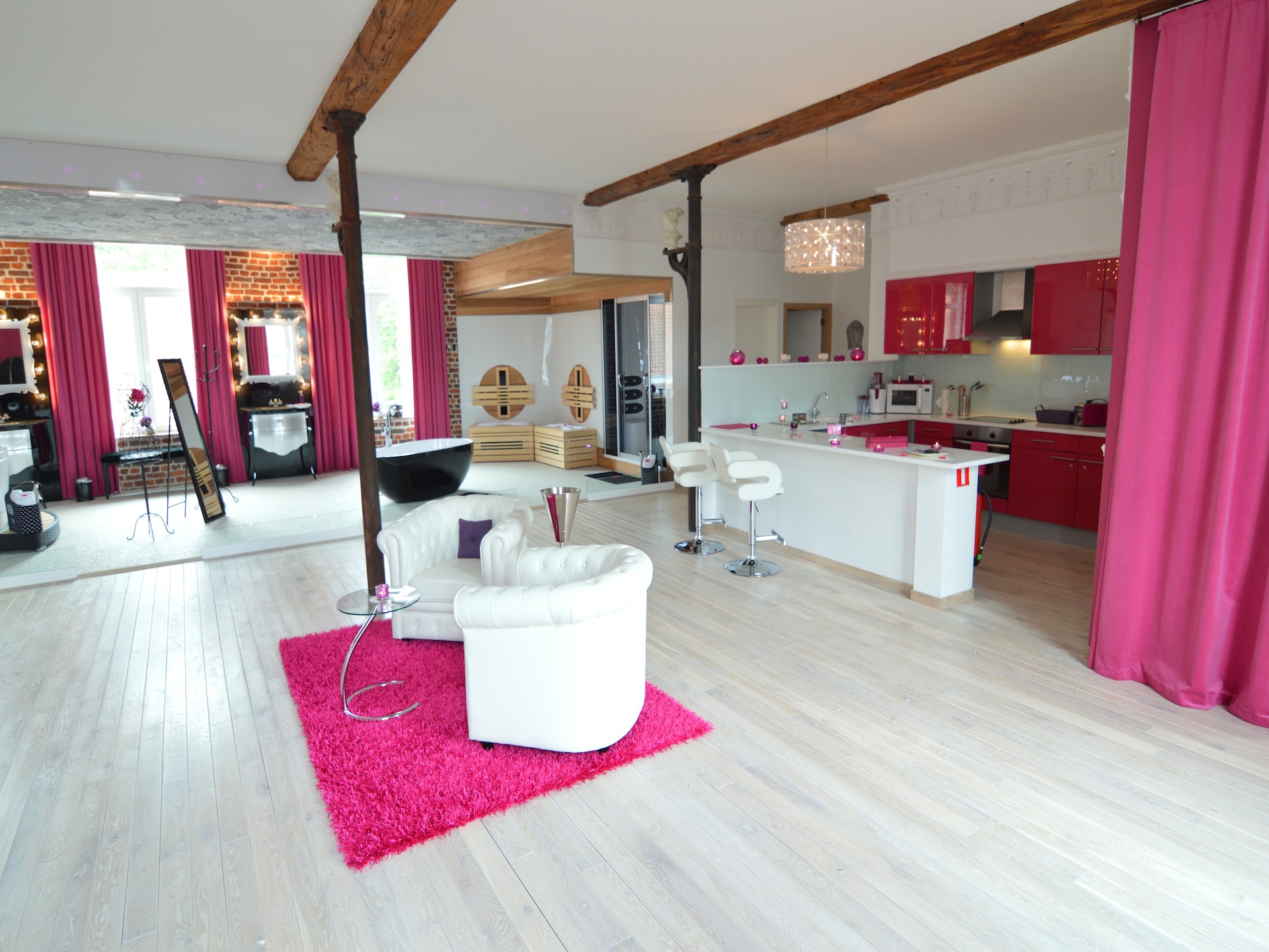 2-persoons appartement Le baiser d'Angeli in Ensival, dichtbij centrum - foto 6