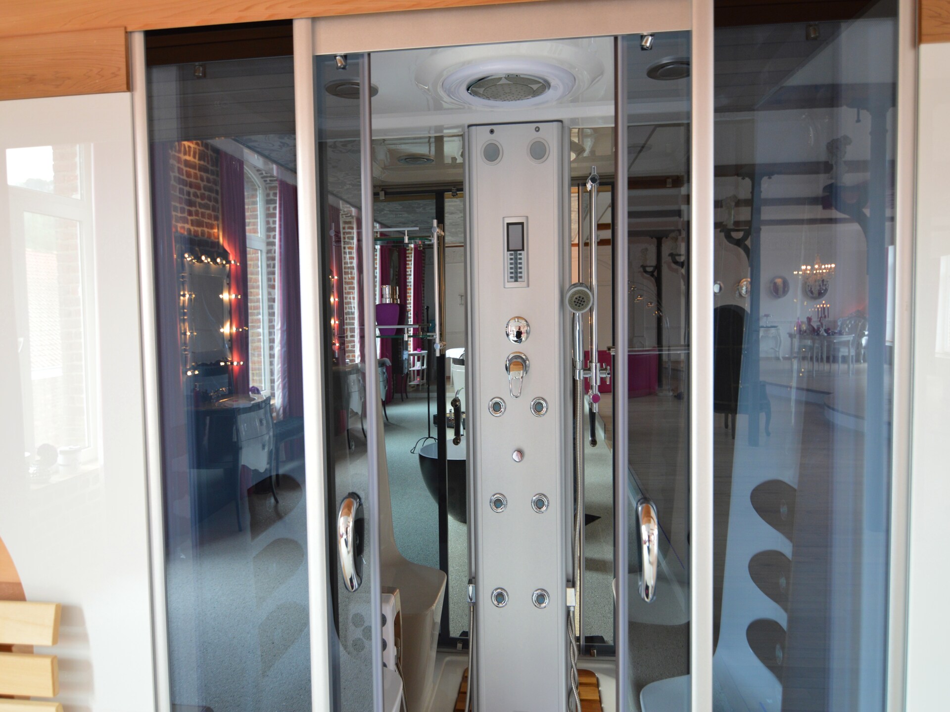 2-persoons appartement Le baiser d'Angeli in Ensival, dichtbij centrum - foto 34