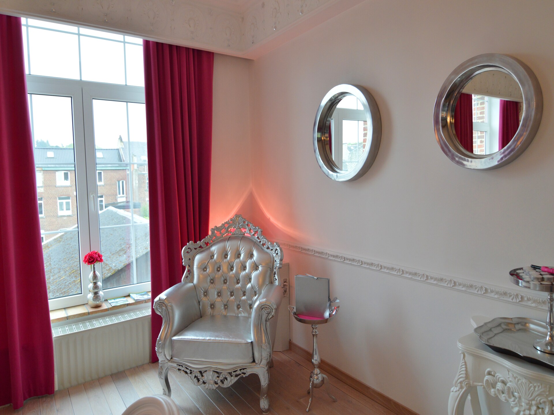 2-persoons appartement Le baiser d'Angeli in Ensival, dichtbij centrum - foto 14