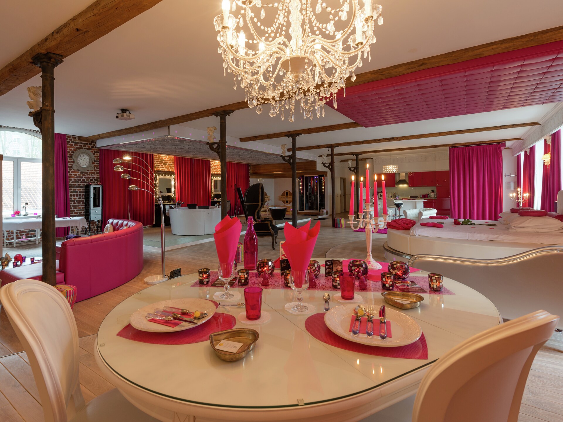 2-persoons appartement Le baiser d'Angeli in Ensival, dichtbij centrum - foto 1