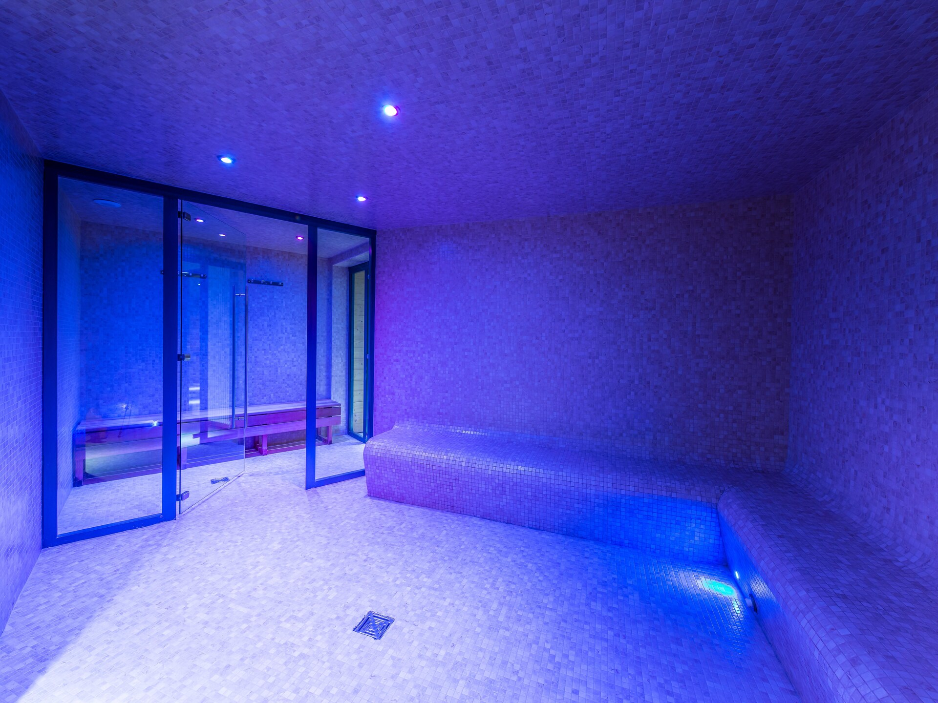Authentiek chalet-appartement in Val Thorens met houtkachel en balkon - foto 34