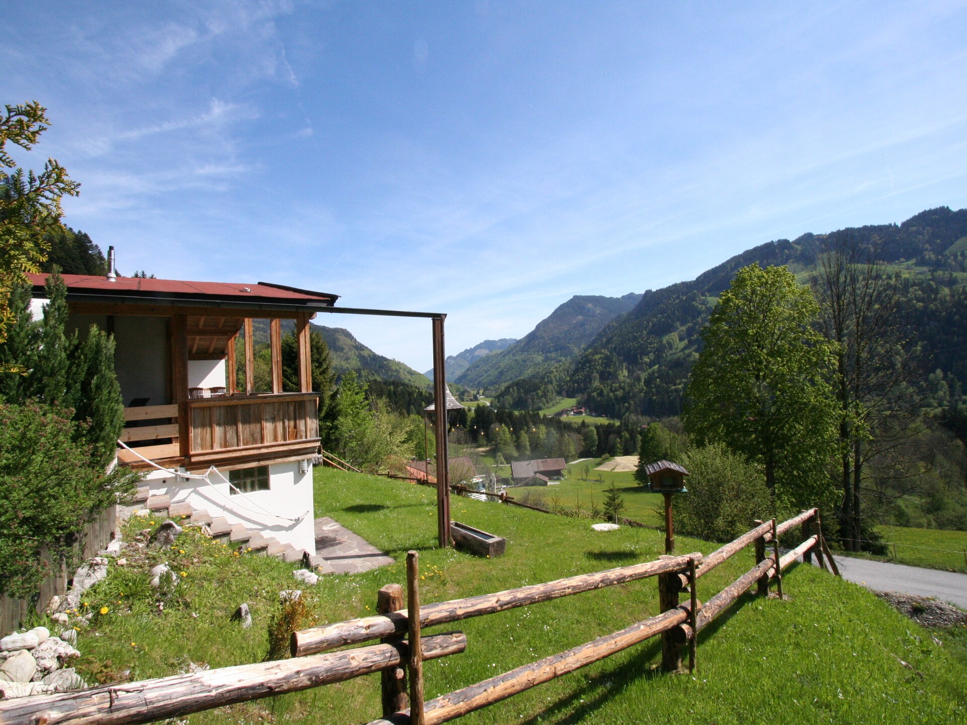 Vrijstaand chalet voor 8 personen in de bergbossen bij Kufstein - foto 37