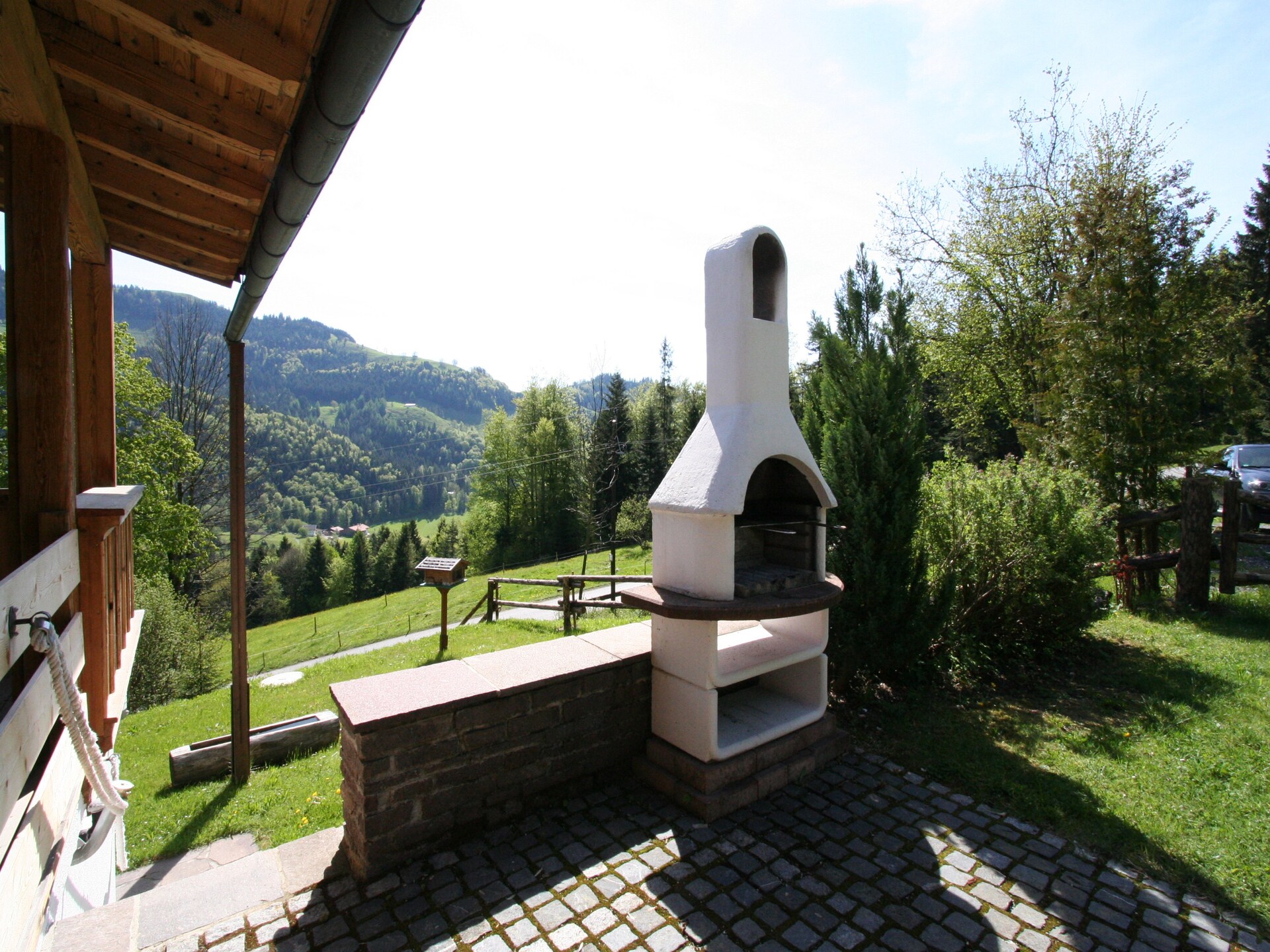 Vrijstaand chalet voor 8 personen in de bergbossen bij Kufstein - foto 24