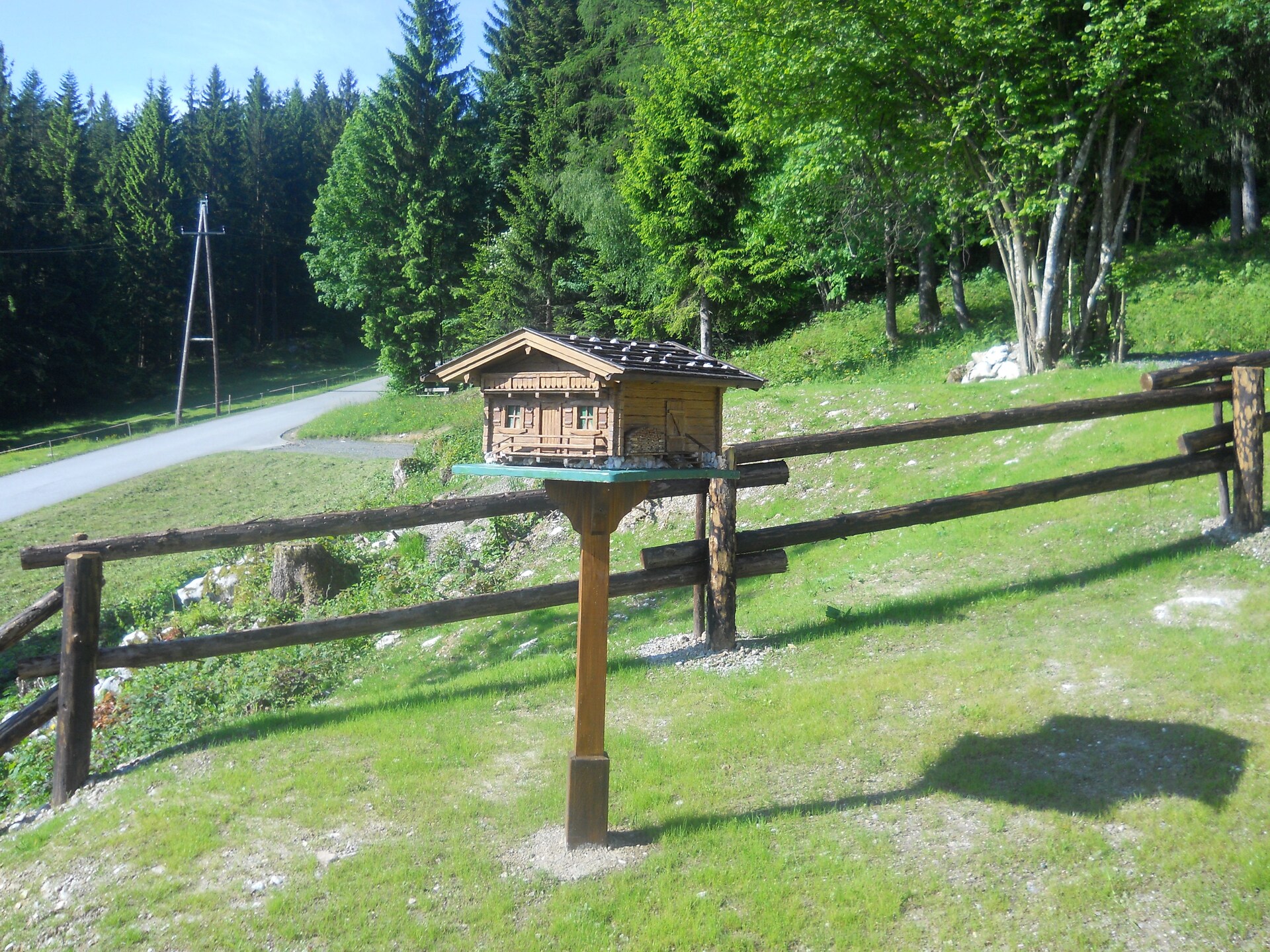 Vrijstaand chalet voor 8 personen in de bergbossen bij Kufstein - foto 23