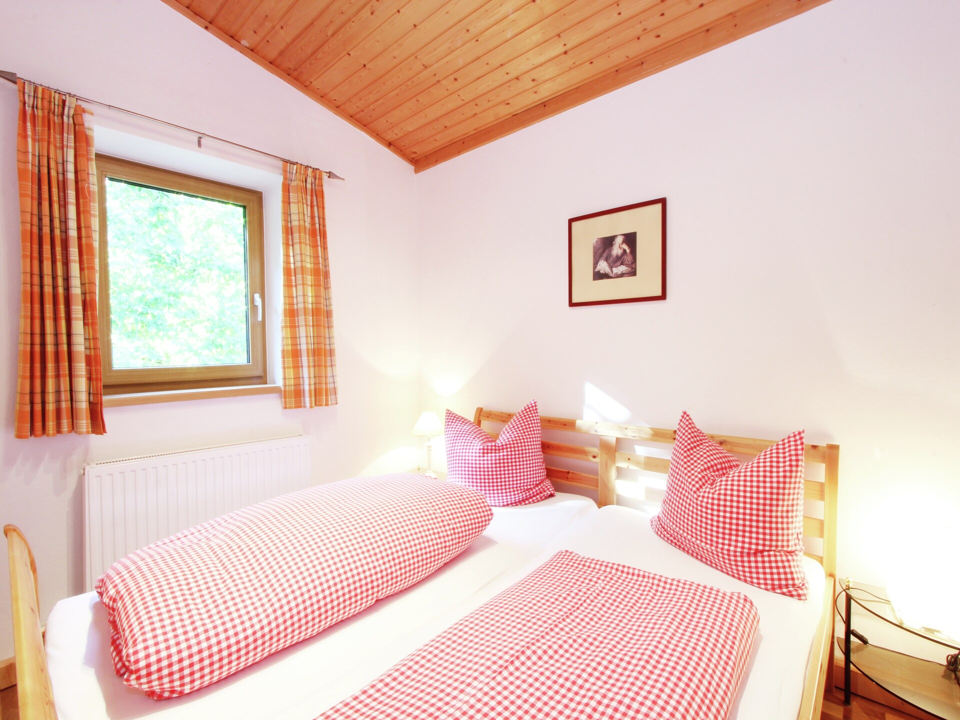 Vrijstaand chalet voor 8 personen in de bergbossen bij Kufstein - foto 16