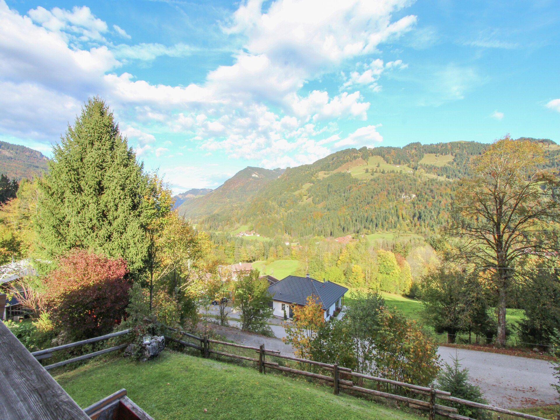 Vrijstaand chalet voor 8 personen in de bergbossen bij Kufstein - foto 9