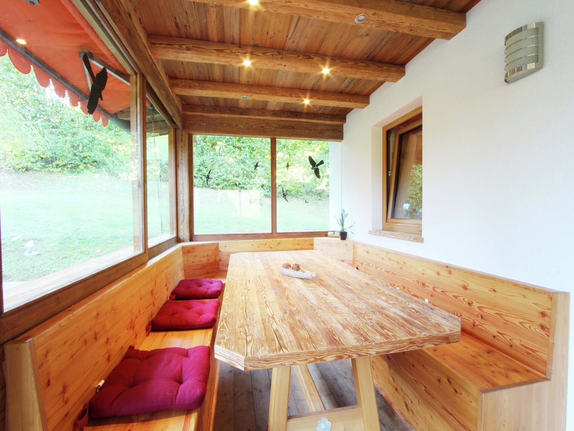 Vrijstaand chalet voor 8 personen in de bergbossen bij Kufstein - foto 21