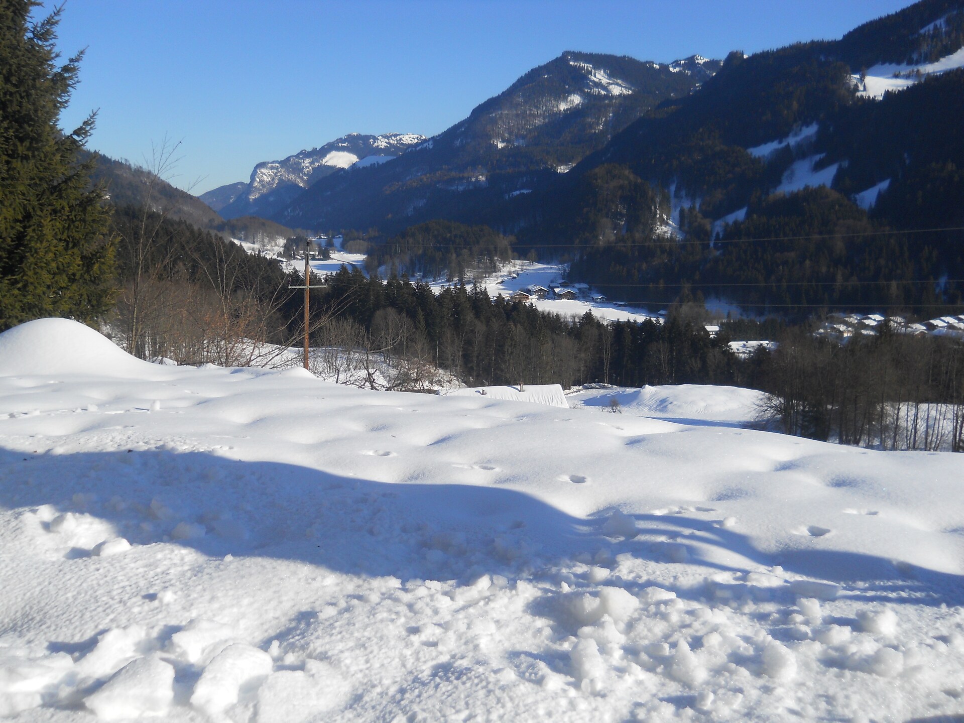 Authentiek Tirools chalet met panoramisch bergzicht in Niederndorf - foto 37