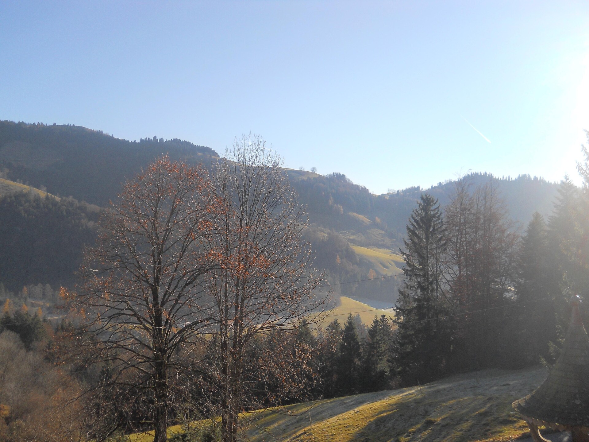 Authentiek Tirools chalet met panoramisch bergzicht in Niederndorf - foto 11